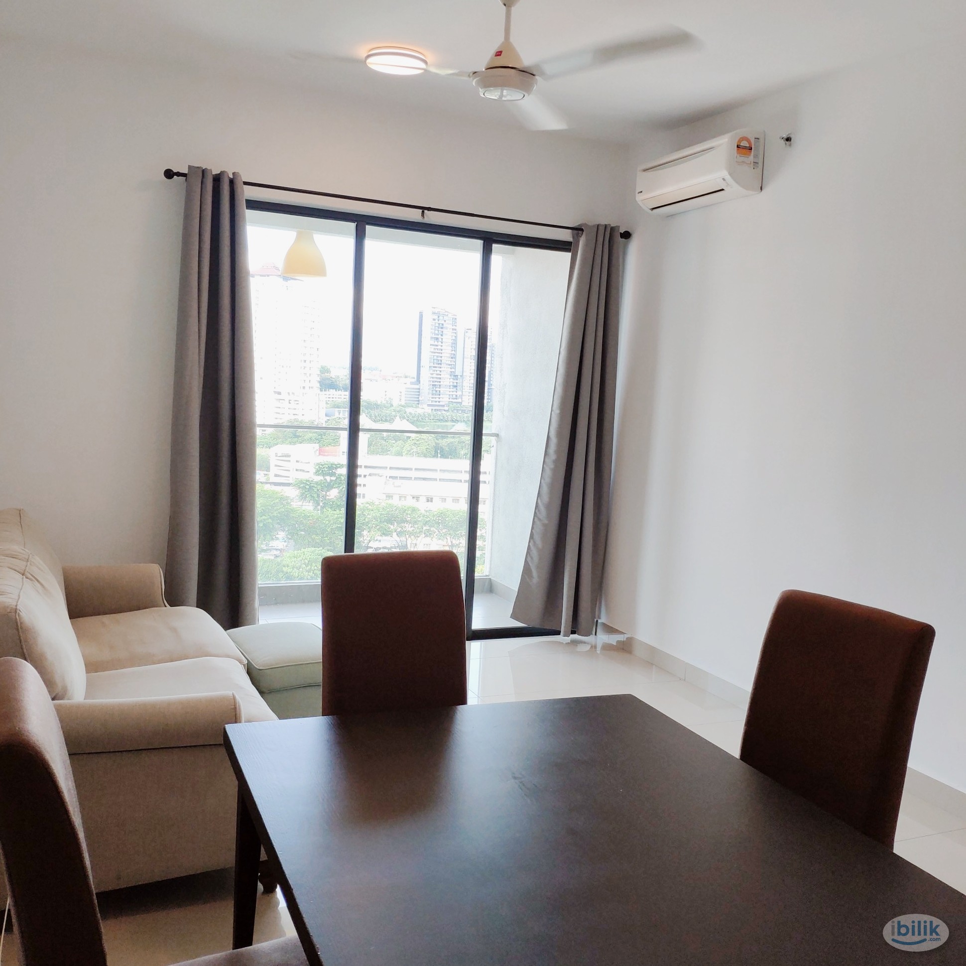 Master Room with Balcony near AISM The Mines, Balakong, Cheras South, Equine, Putra Permai, 16 Sierra, Pavilion Bkt Jali - Image 2