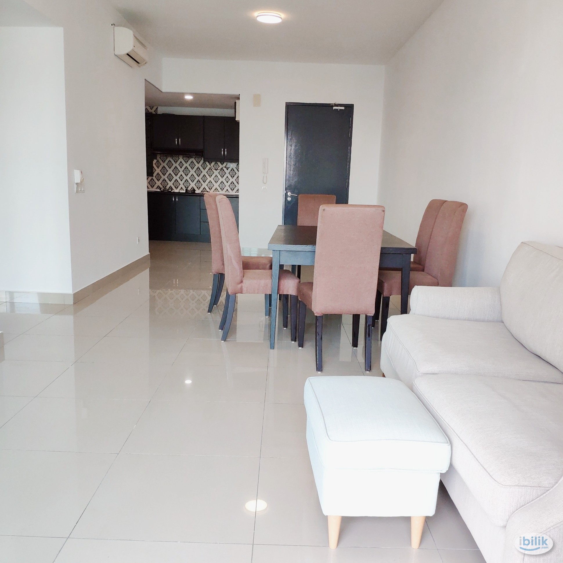 Master Room with Balcony near AISM The Mines, Balakong, Cheras South, Equine, Putra Permai, 16 Sierra, Pavilion Bkt Jali - Image 3