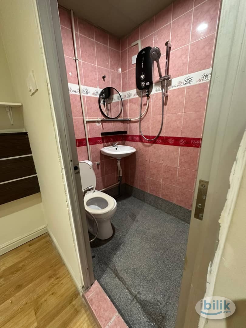 ZERO DEPO OFFER ✅ Room with Private Toilet near MRT Bukit Bintang - Image 2