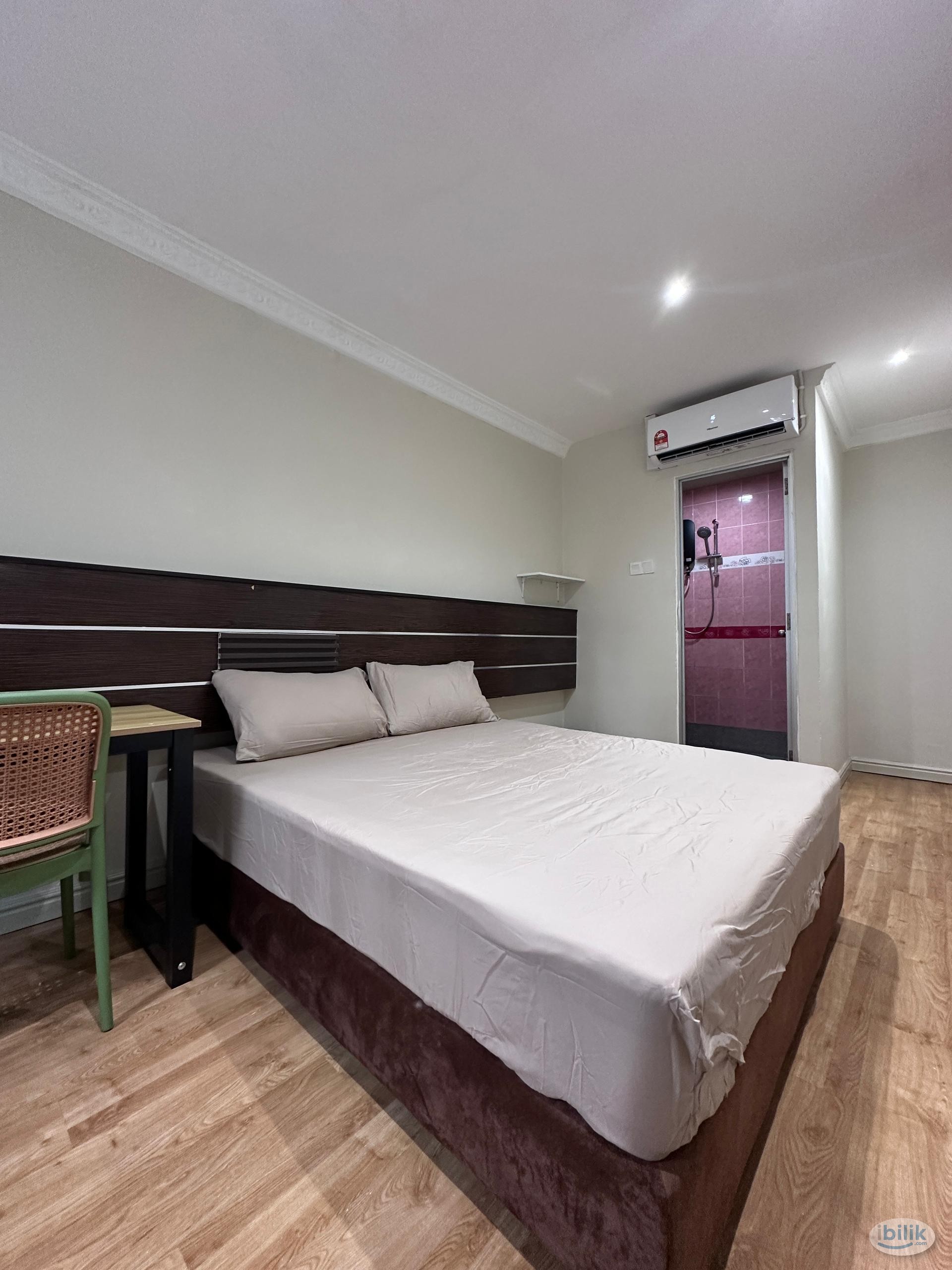 ZERO DEPO OFFER ✅ Room with Private Toilet near MRT Bukit Bintang - Image 3