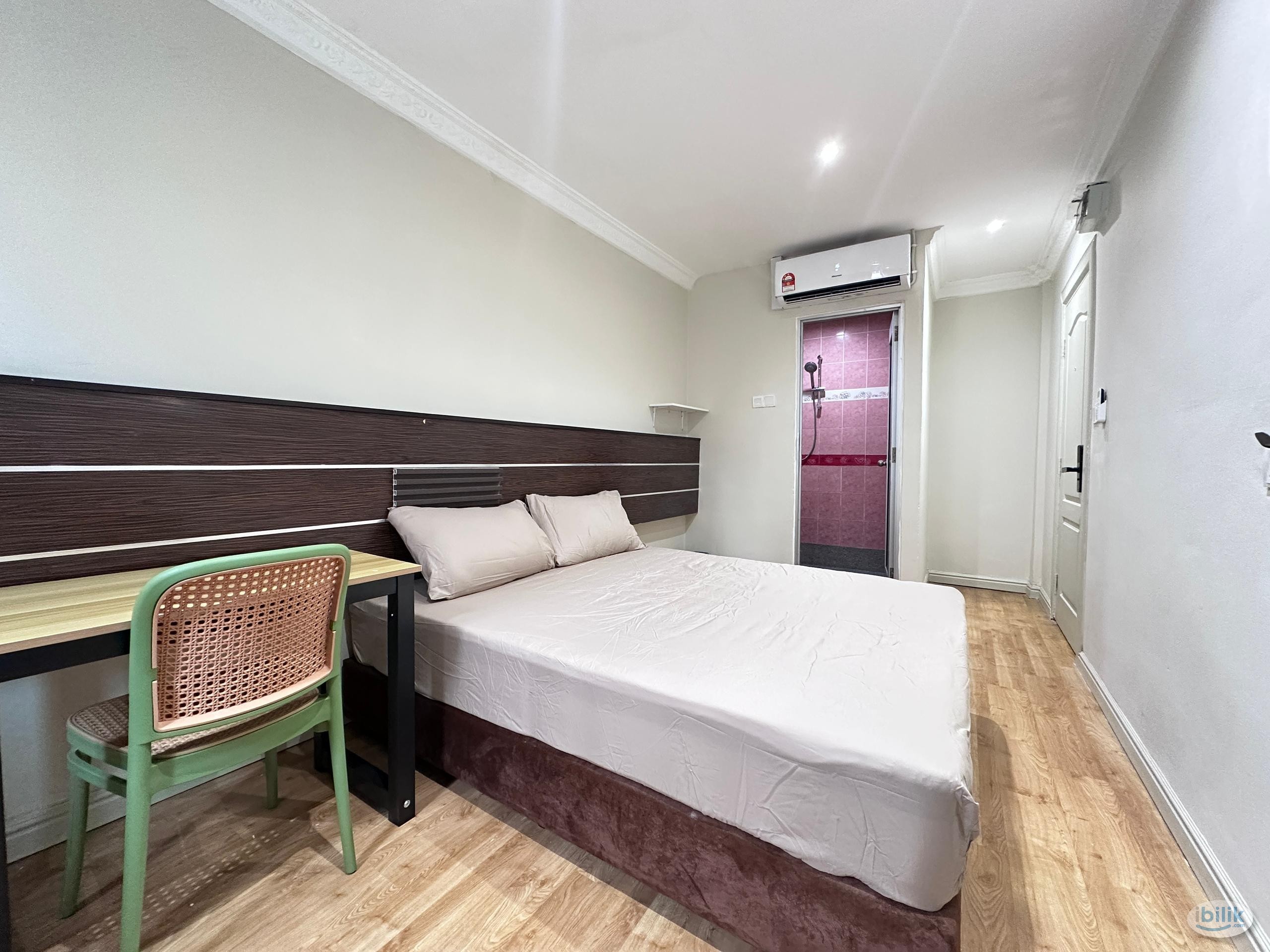 ZERO DEPO OFFER ✅ Room with Private Toilet near MRT Bukit Bintang - Image 4