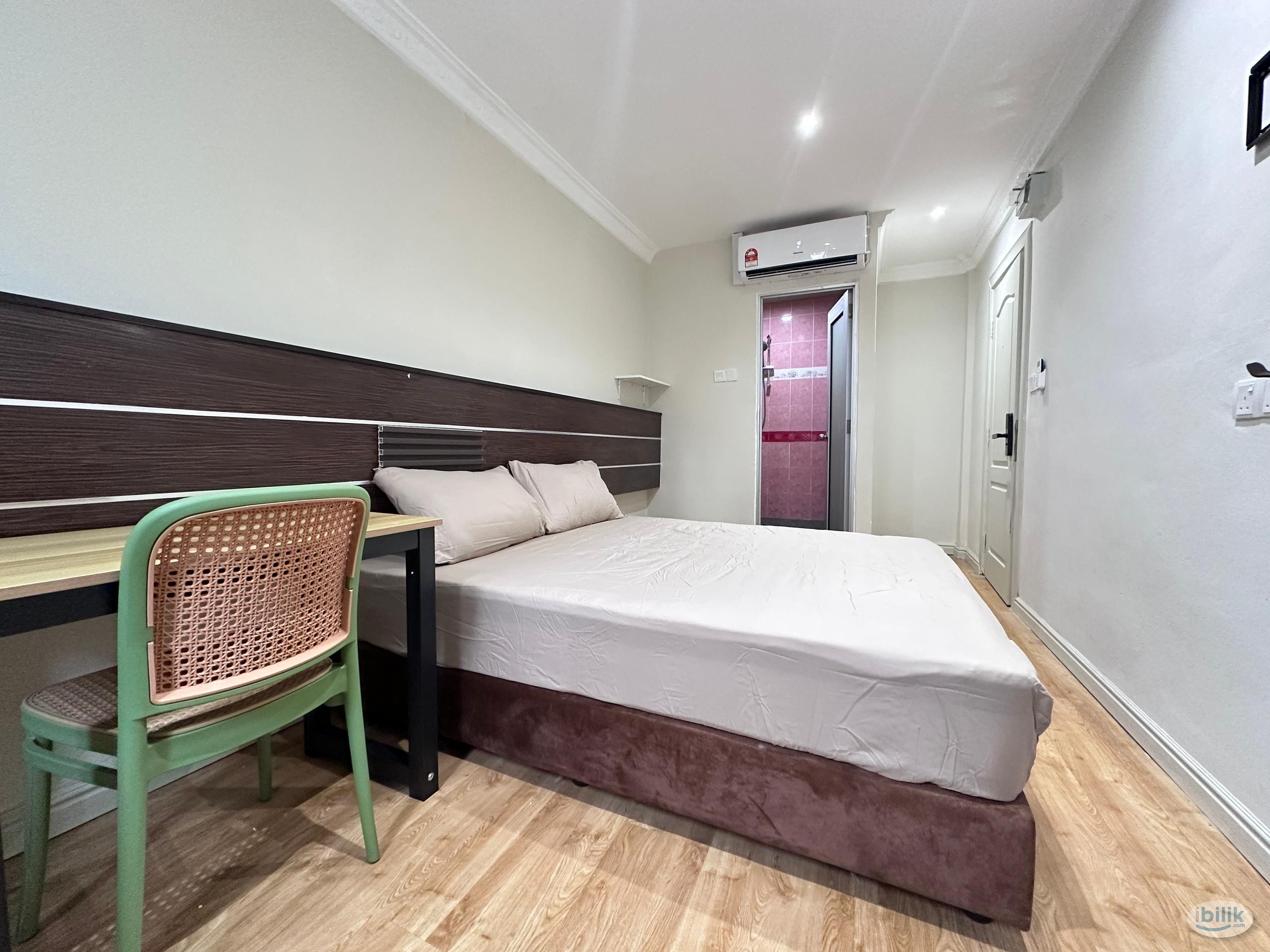 ZERO DEPO OFFER ✅ Room with Private Toilet near MRT Bukit Bintang - Image 5