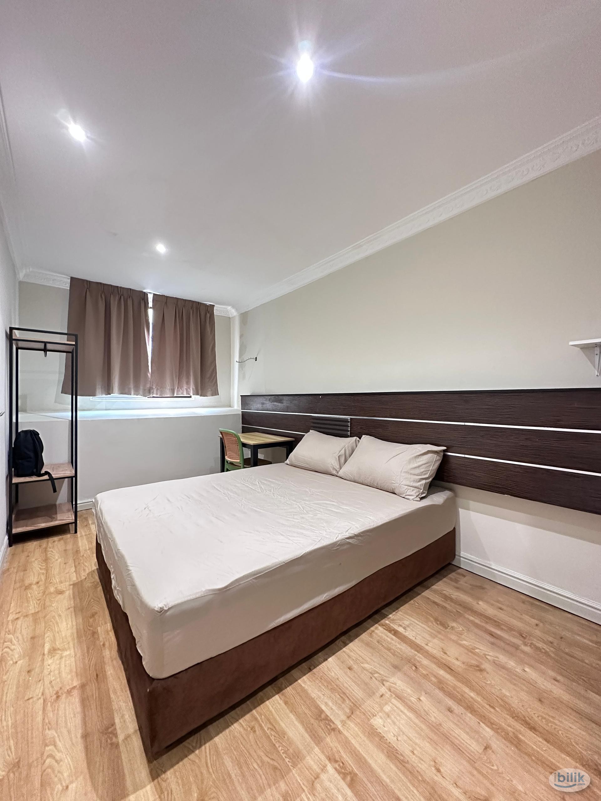 Zero Deposit ⭐️ Room for Rent + Private Toilet near Berjaya Times Square - Image 3
