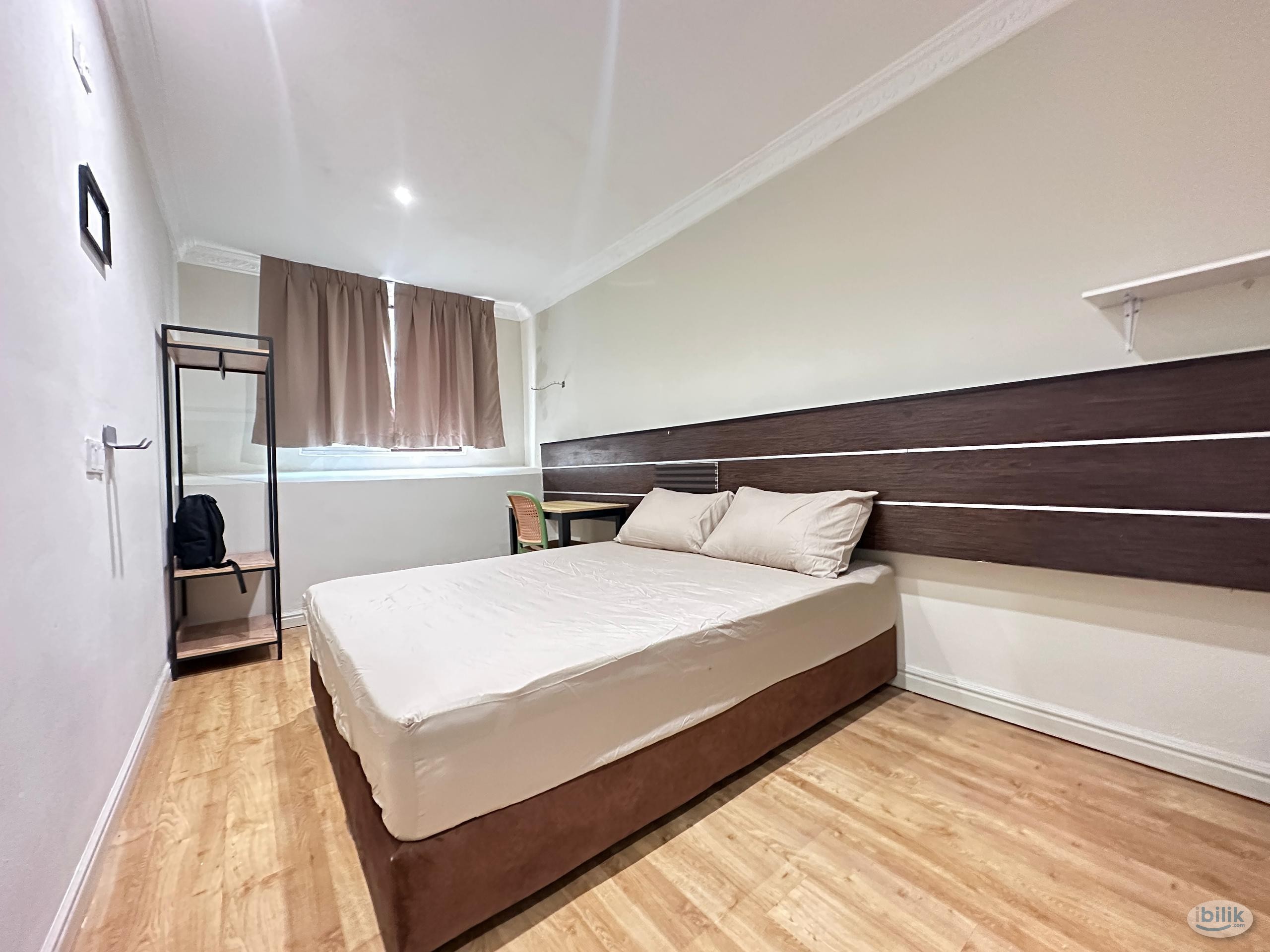 Zero Deposit ⭐️ Room for Rent + Private Toilet near Berjaya Times Square - Image 4