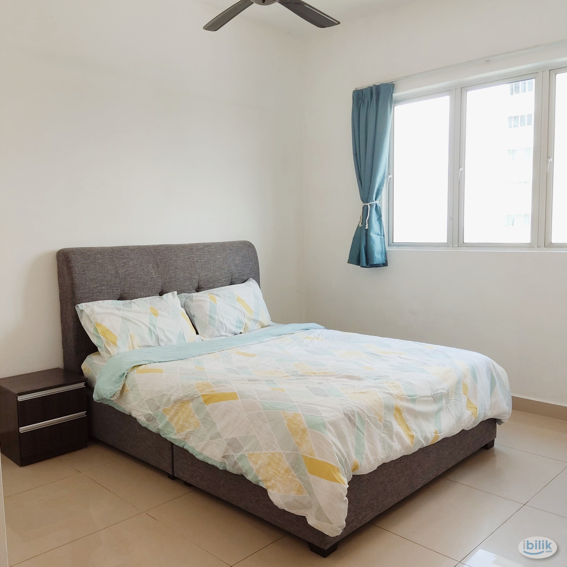 Master Room, Private Bathroom Near Olive Hill, Equine, Bukit Jalil, UPM, Hosp Serdang, Cyberjaya, Putrajaya, IOI City Ma - Image 1
