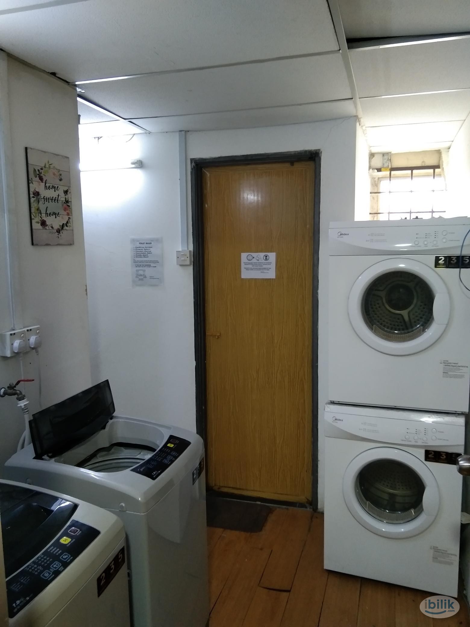 🔆mid and single room @ Puchong Jaya🔆, Walking to LRT, free WiFi fully furnished - Image 5