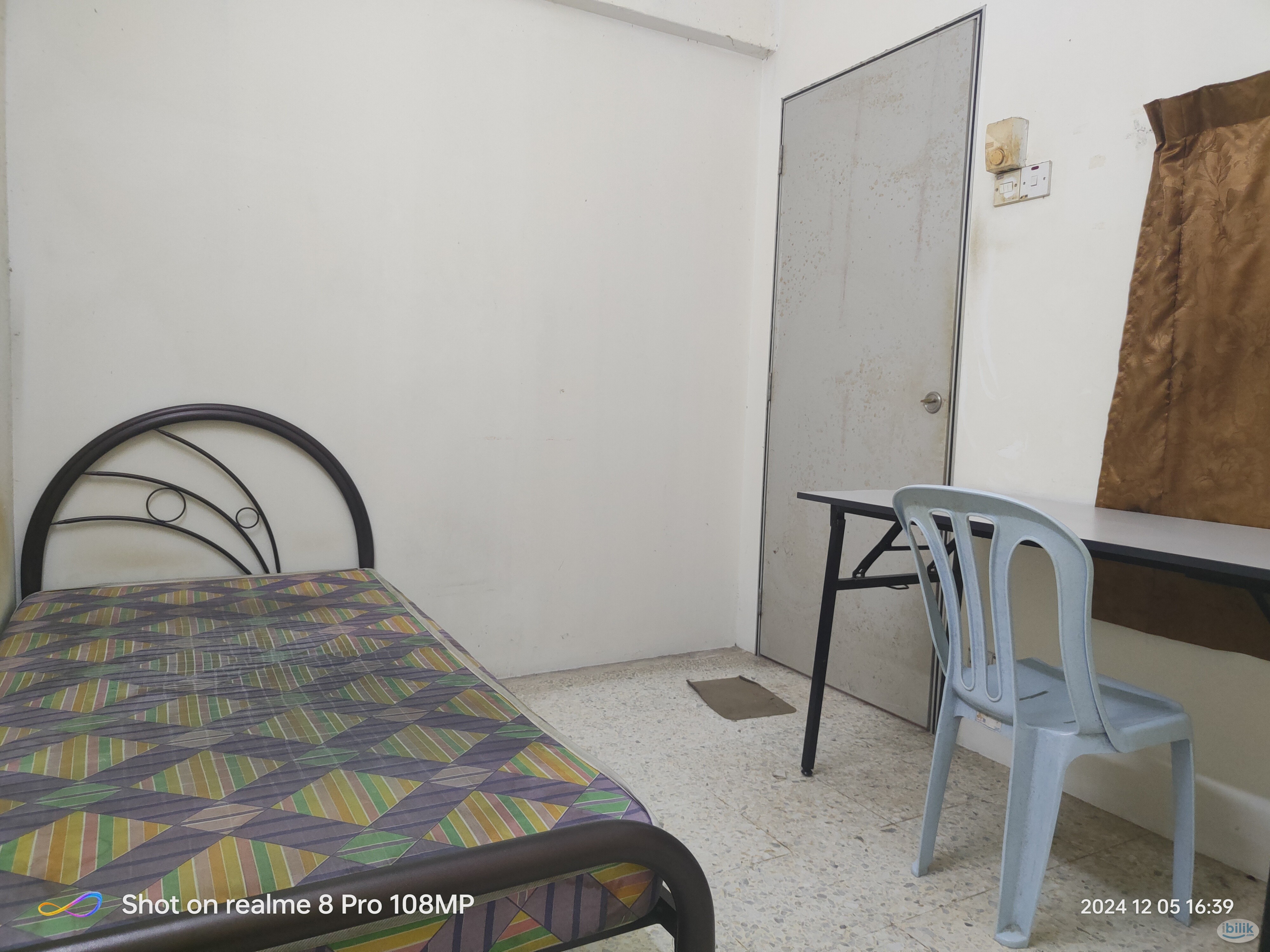 🏠 Bilik Medium di Rumah Teres, SS2/45, Petaling Jaya Kini Sedia untuk Diduduki! 🛏️ - Image 1