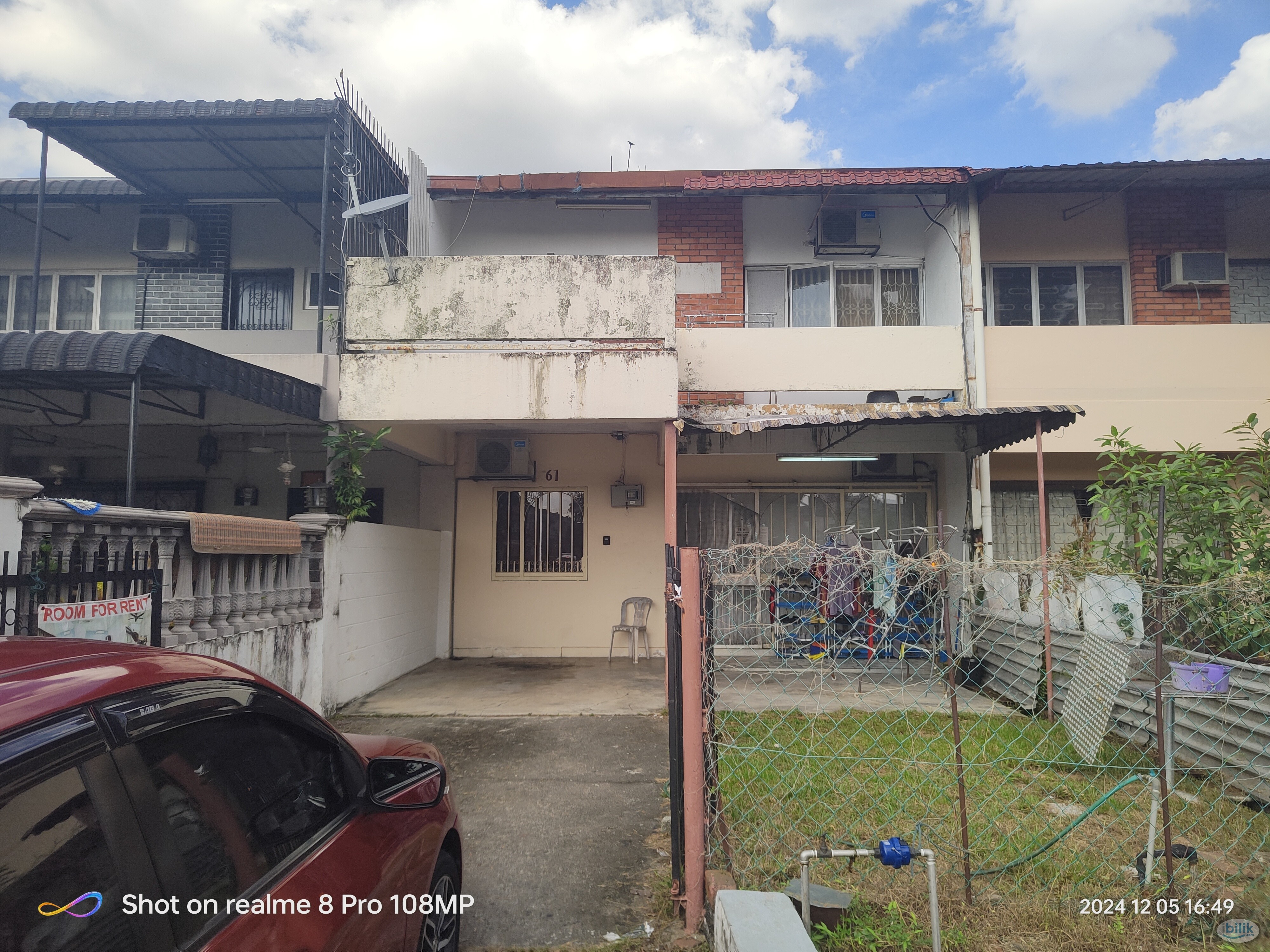 🏠 Bilik Medium di Rumah Teres, SS2/45, Petaling Jaya Kini Sedia untuk Diduduki! 🛏️ - Image 2