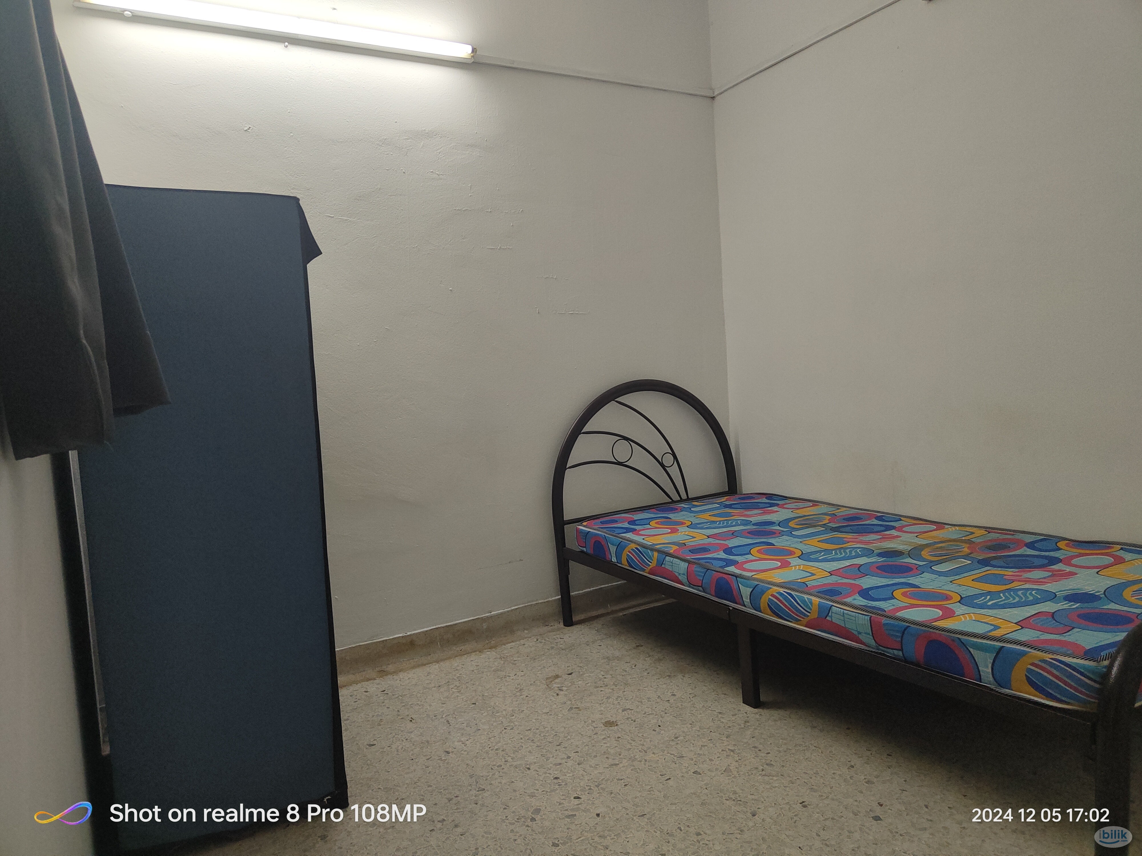 🏠 Bilik Single di Rumah Teres, SS2/47, Petaling Jaya Kini Sedia untuk Diduduki! 🛏️ - Image 1