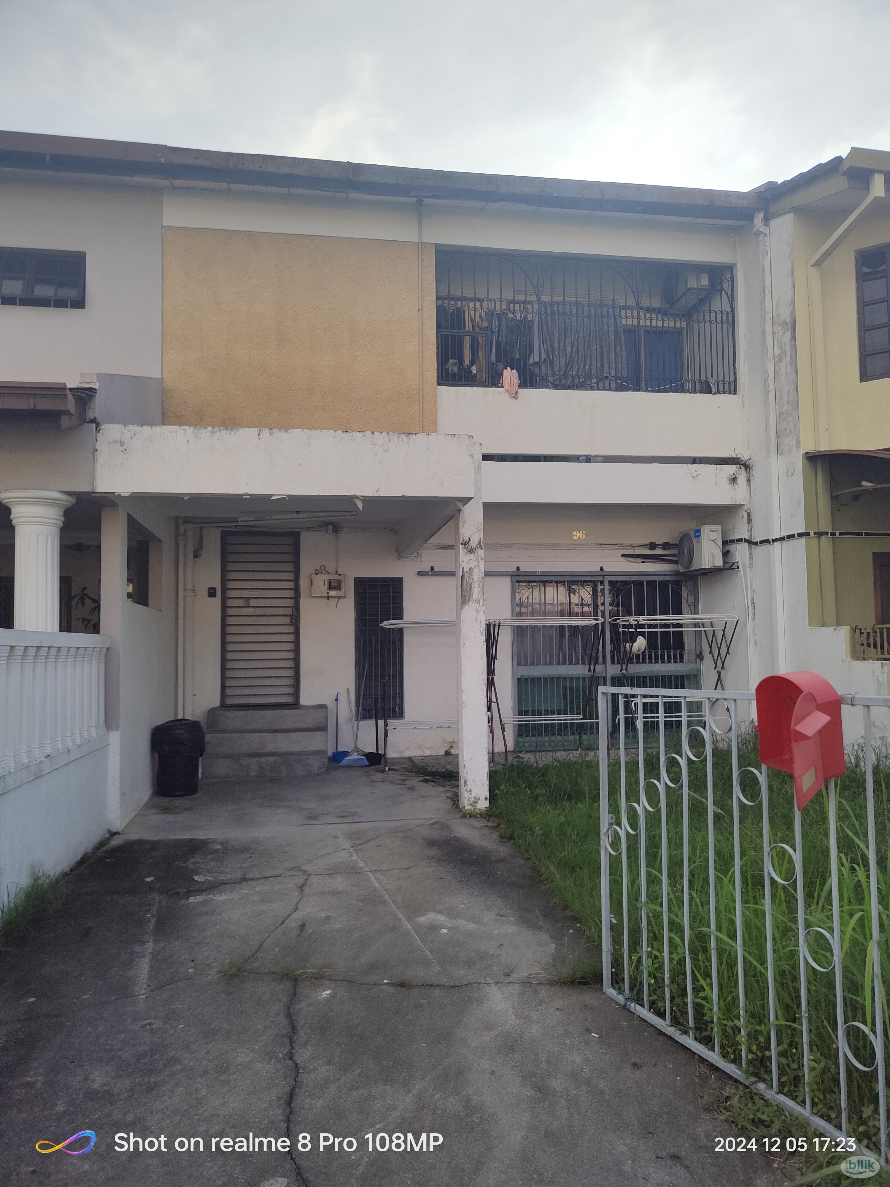 🏠 Bilik Single di Rumah Teres, SS2/47, Petaling Jaya Kini Sedia untuk Diduduki! 🛏️ - Image 2