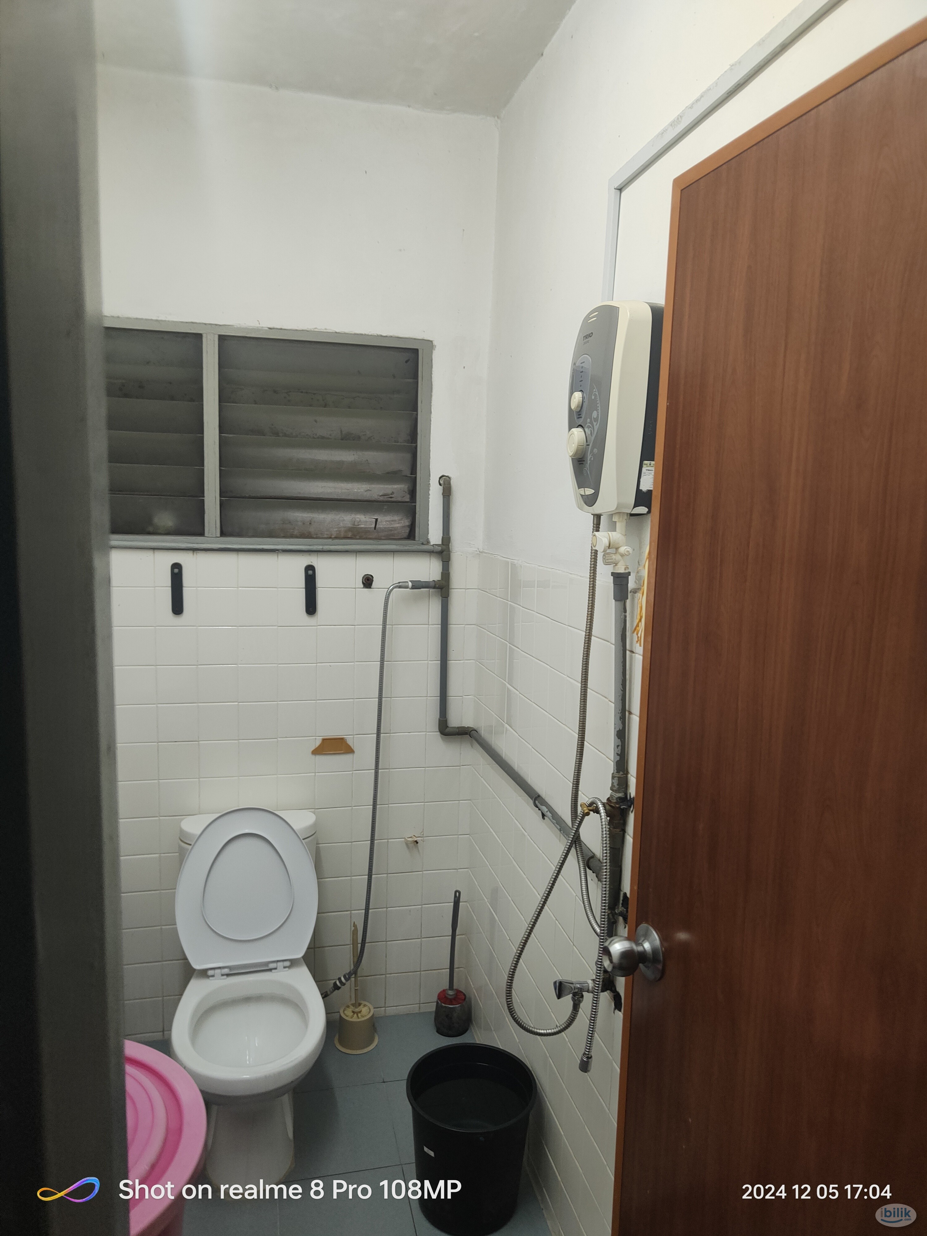 🏠 Bilik Single di Rumah Teres, SS2/47, Petaling Jaya Kini Sedia untuk Diduduki! 🛏️ - Image 4