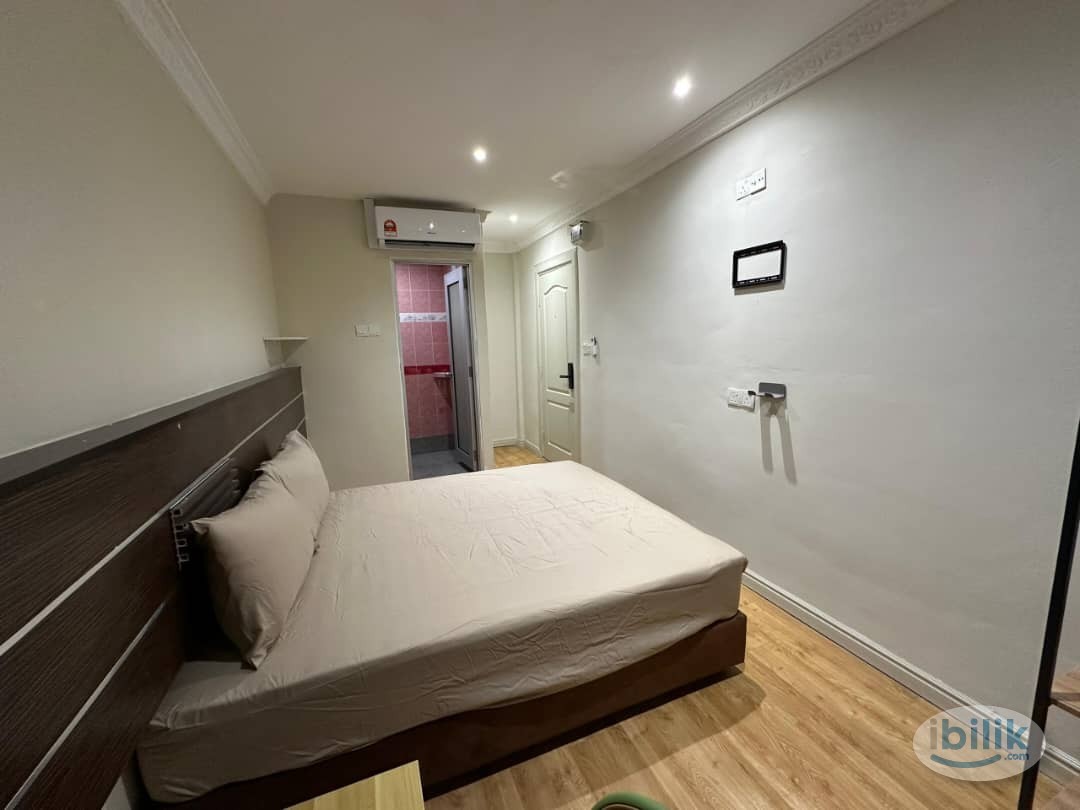 🫧PRIVATE ROOM WITH BATHROOM | ZERO DEPOSIT✨| NEARBY BUKIT BINTANG💥 - Image 1
