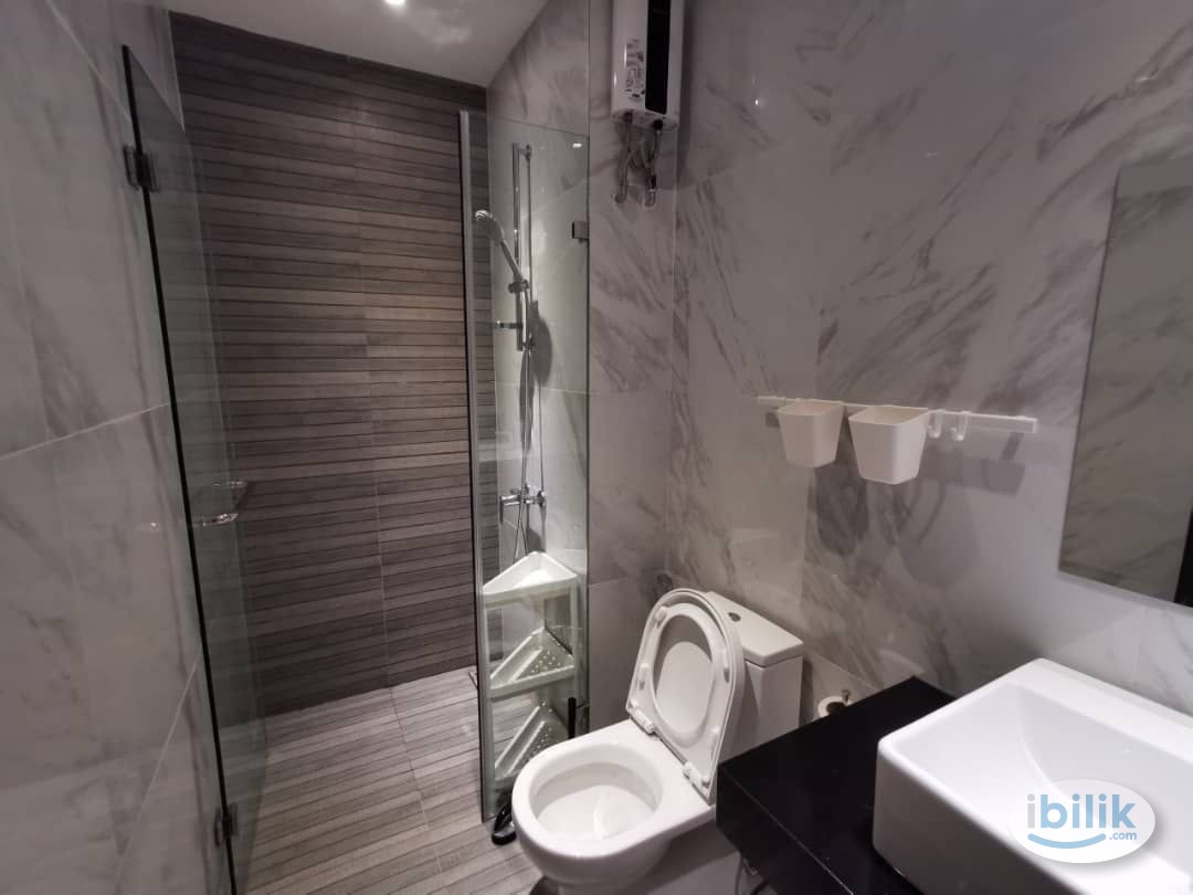 (Jan) Single room @ Emporis, 3mins drive to Segi, Doorstep to Jaya Grocer/Ninso/Coffee shop/Mamak/Cafe, 8mins to Sunway  - Image 5