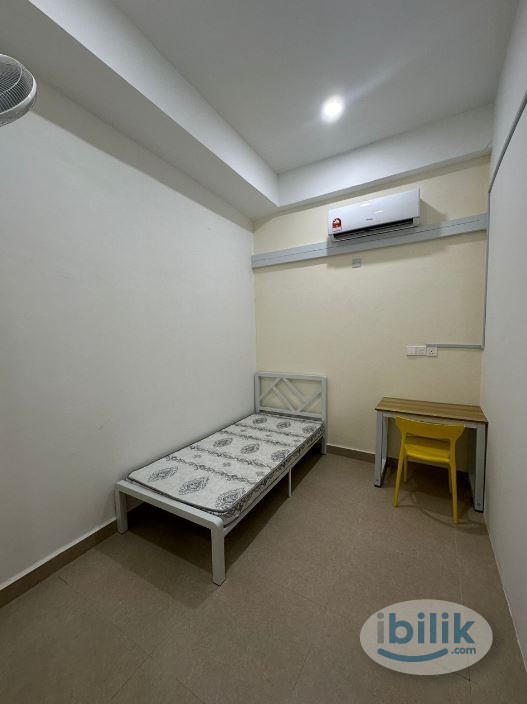 🔥🔥new fully furnished room @ puchong jaya, zero deposit, free WiFi - Image 1