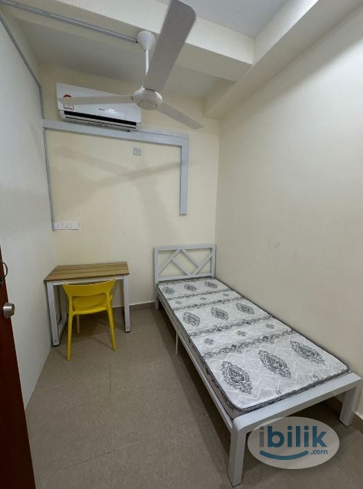 🔥🔥new fully furnished room @ puchong jaya, zero deposit, free WiFi - Image 3
