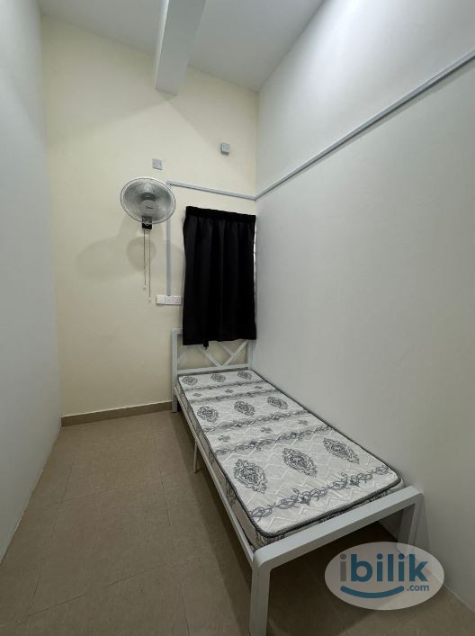 🔥🔥new fully furnished room @ puchong jaya, zero deposit, free WiFi - Image 5