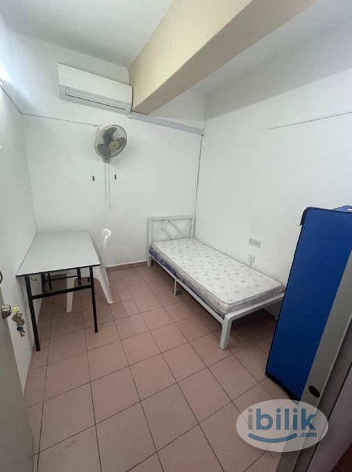 ✨room @ puchong jaya✨, 130m to LRT, IOI mall, fully furnished🔥 - Image 1
