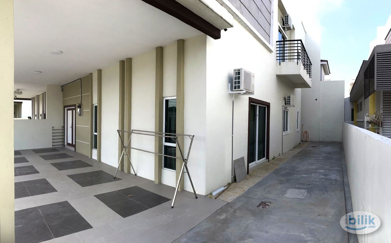 Tasek@ Tasek Square With Gated & Guarded Room For Rent - Image 3