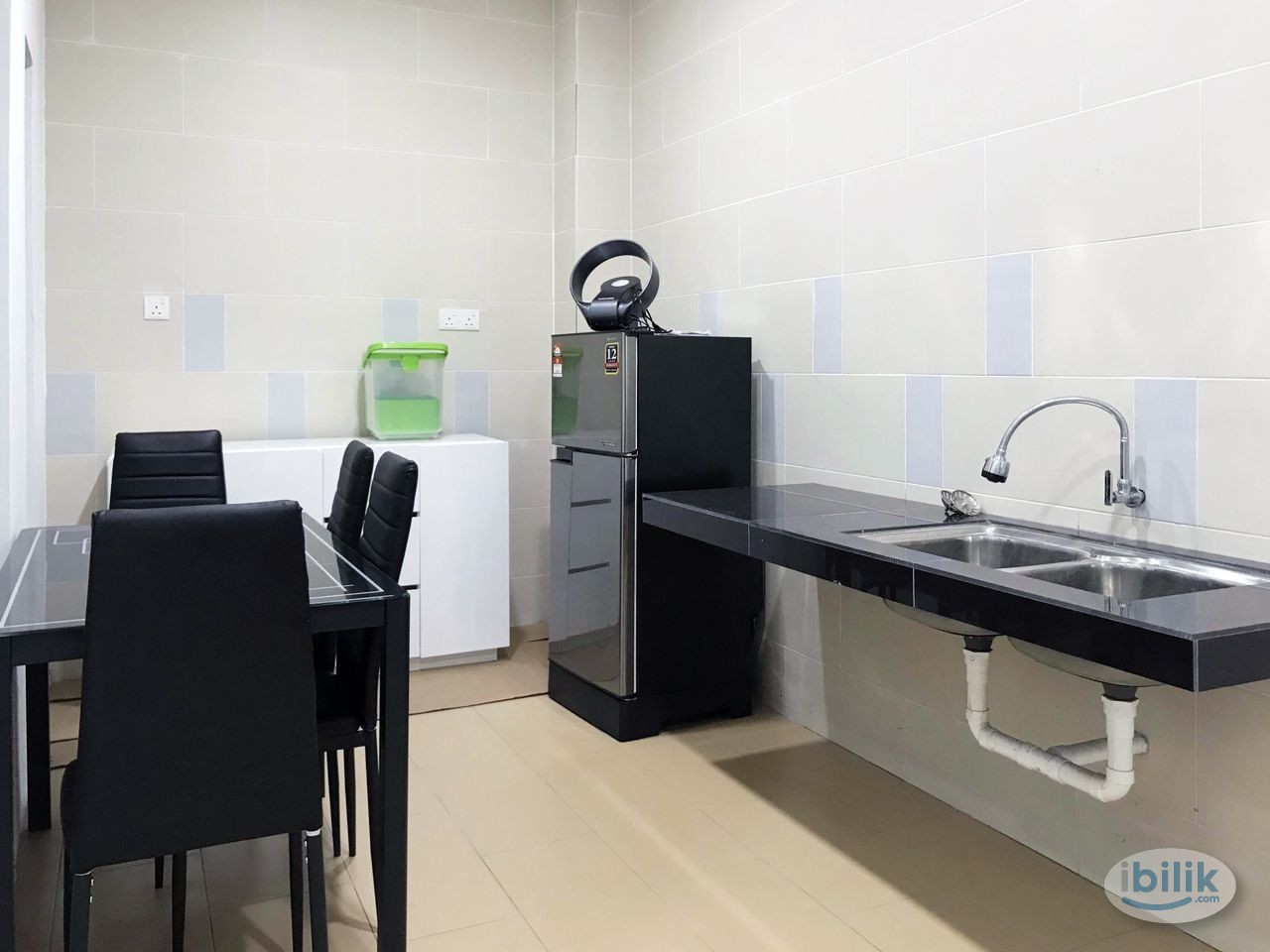 Tasek@ Tasek Square With Gated & Guarded Room For Rent - Image 4