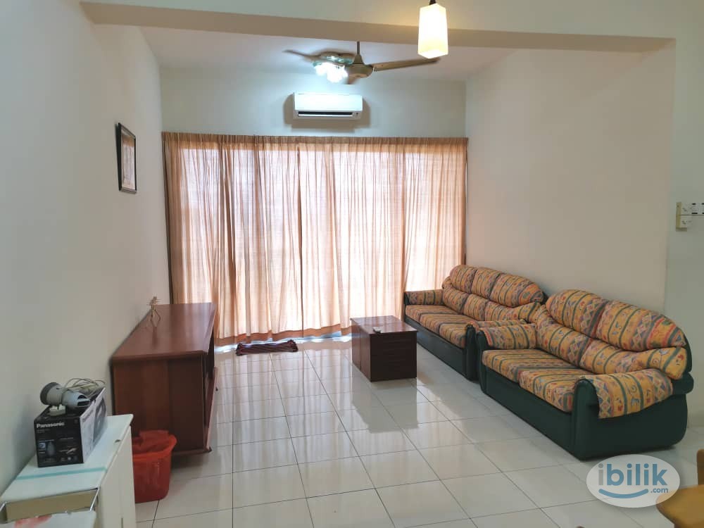 Fully Furnished Single Room at Greenview Residence, Bandar Sungai Long - Image 5