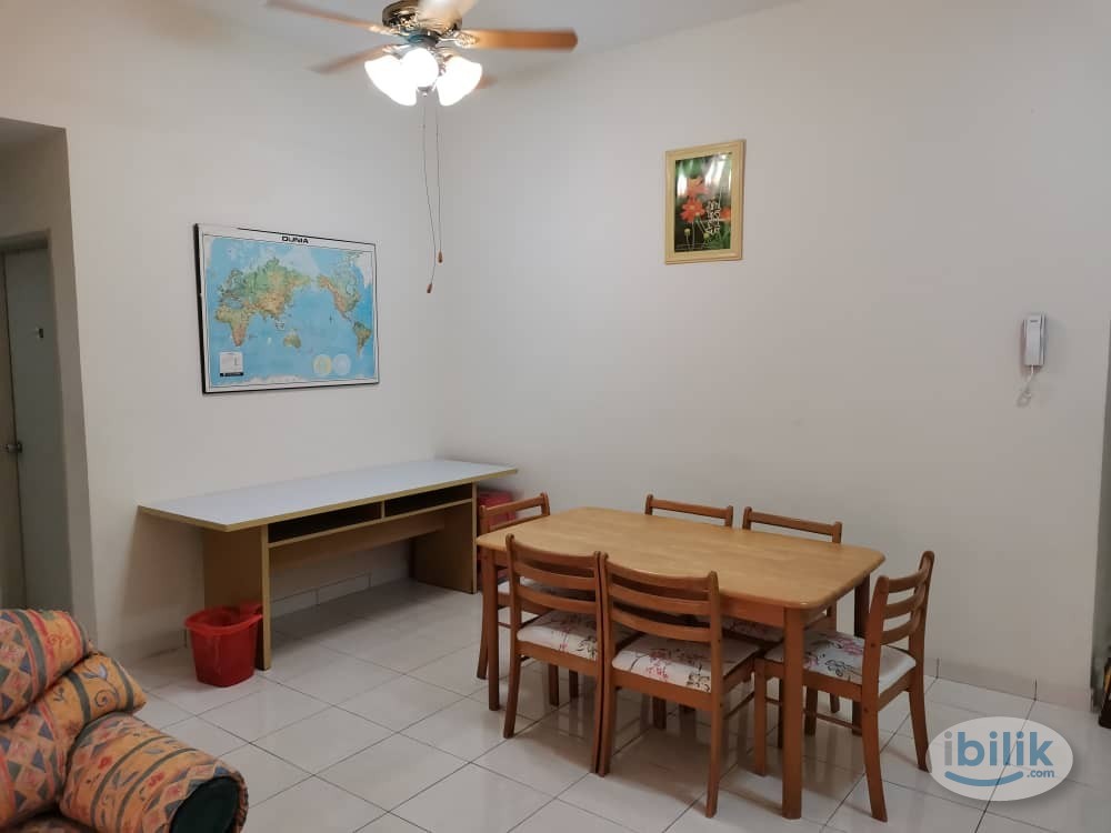 Fully Furnished Single Room at Greenview Residence, Bandar Sungai Long - Image 4