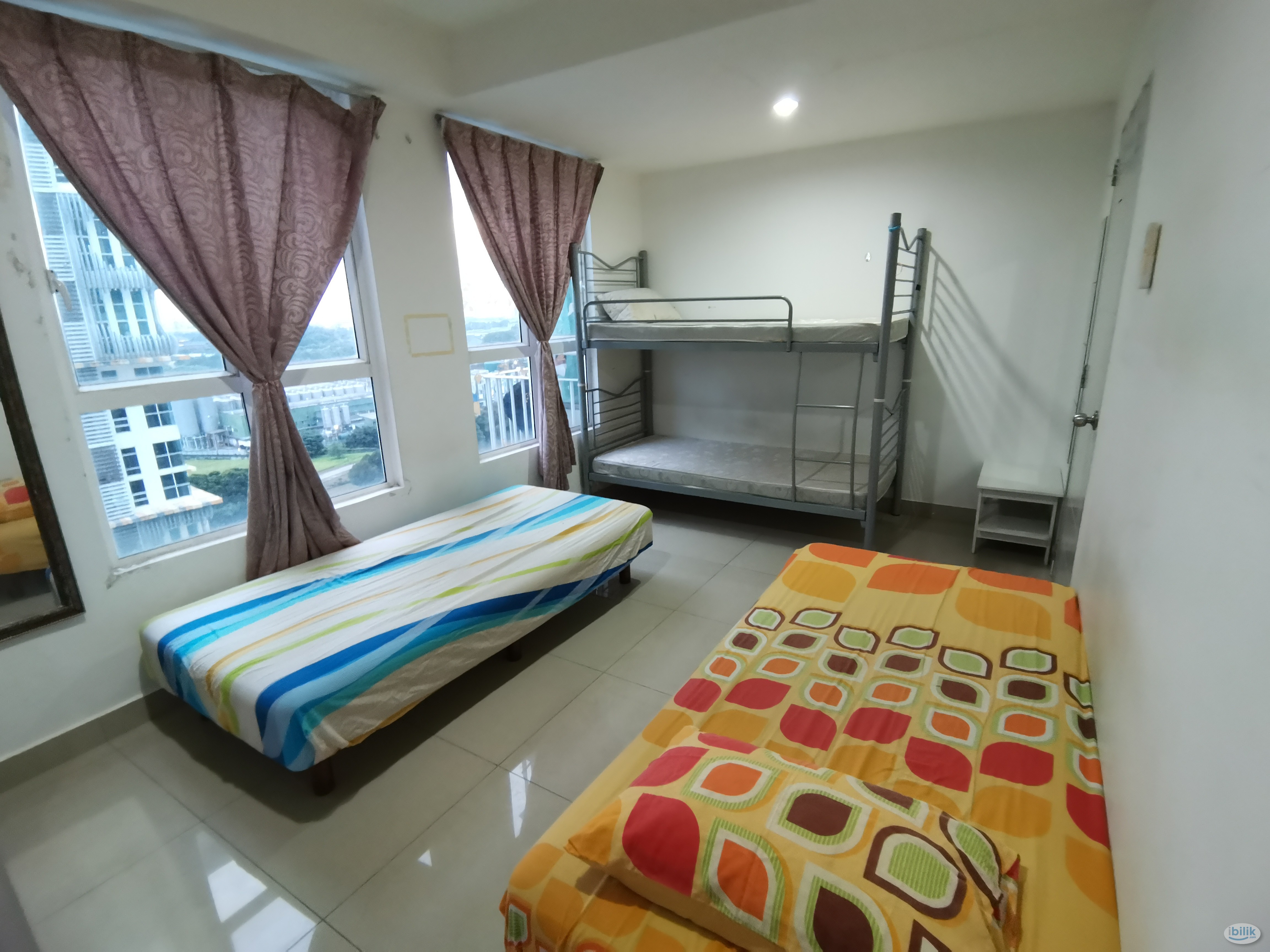 Master Room at Menara U, Shah Alam - Image 1