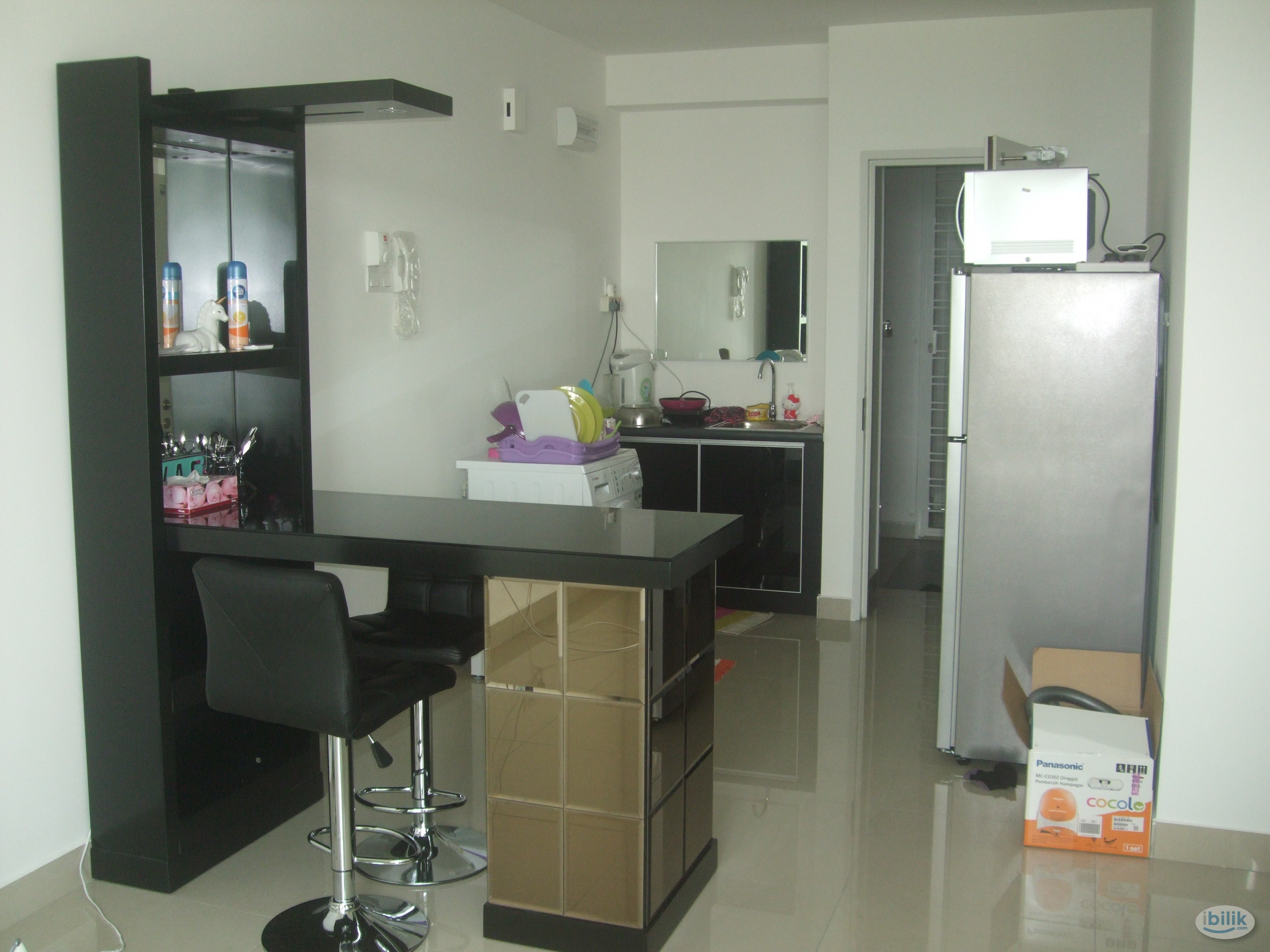 Master Room at Menara U, Shah Alam - Image 4