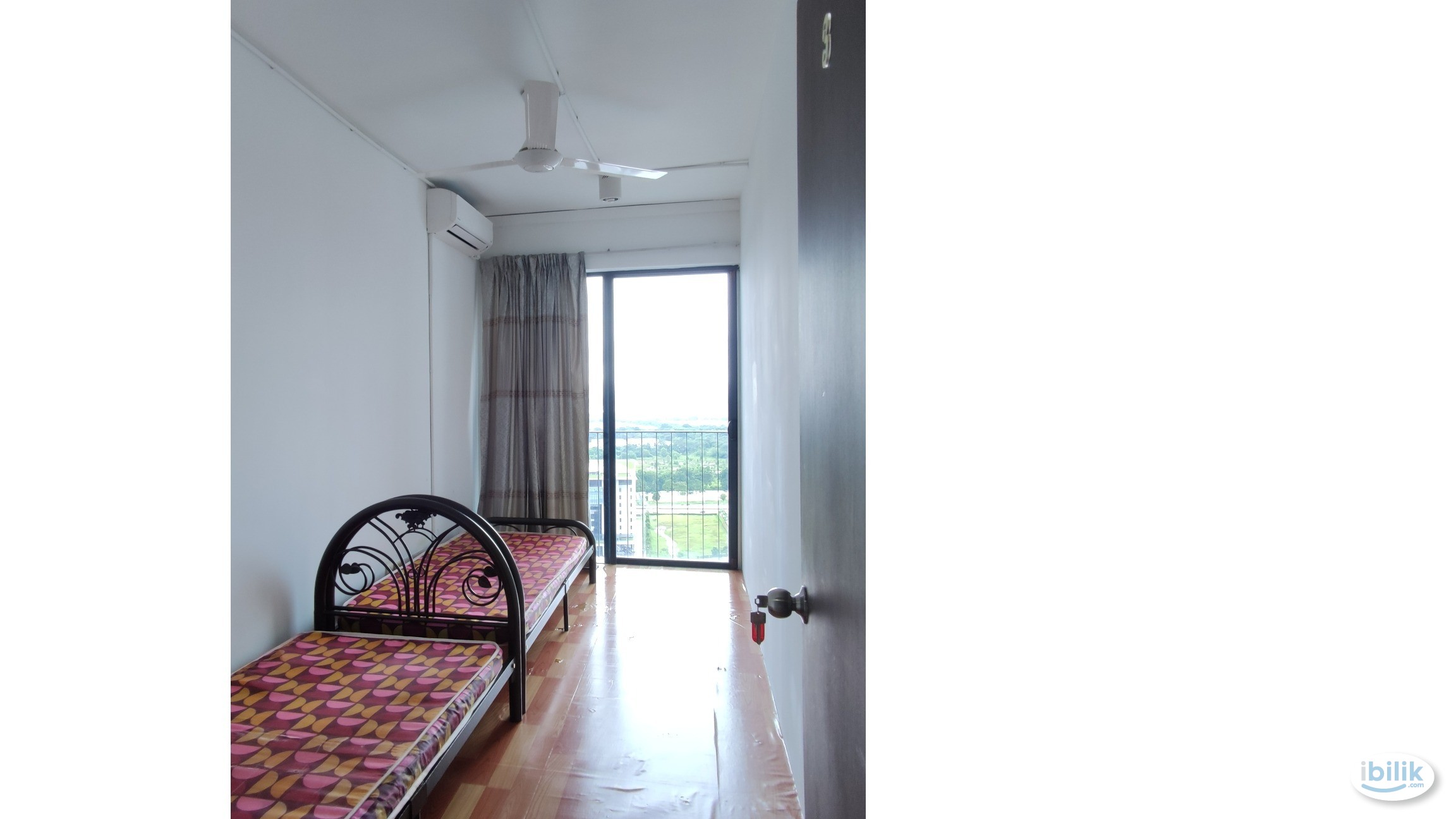 Middle Room at Setia Alam, Shah Alam - Image 1