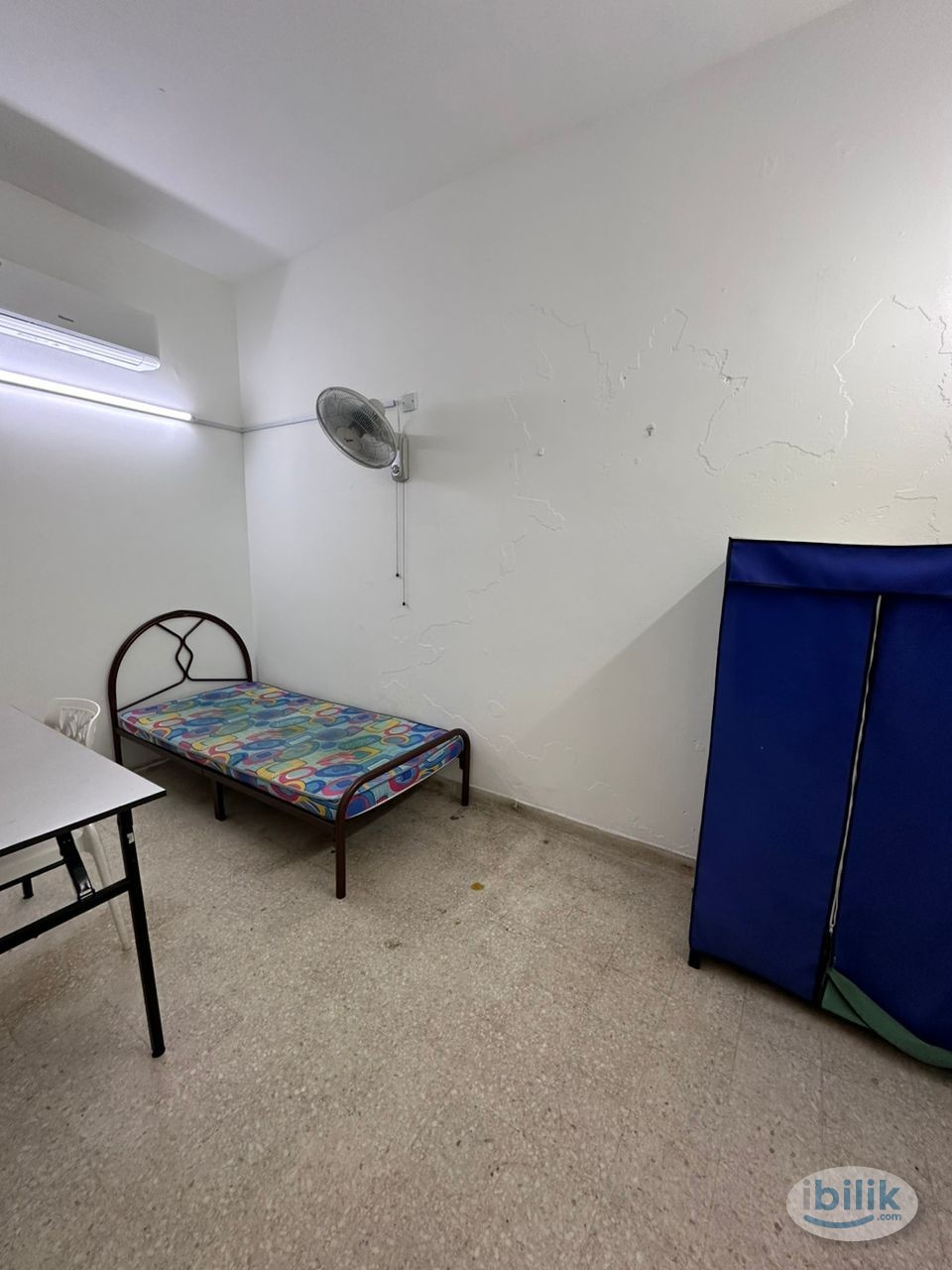 🚊female room @ Puchong, 150m to LRT, near IOI mall, free wifi fully furnished - Image 3