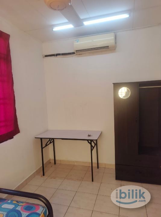 ⚡🌲cheap room to rent @ tmn wawasan free fully furnished, wifi included - Image 2