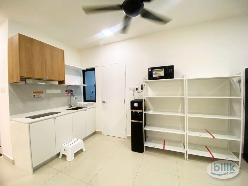 MASTER ROOM FOR RENT FULLY FURNISHED @ ARATRE RESIDENCES AT ARA DAMANSAR - Image 3