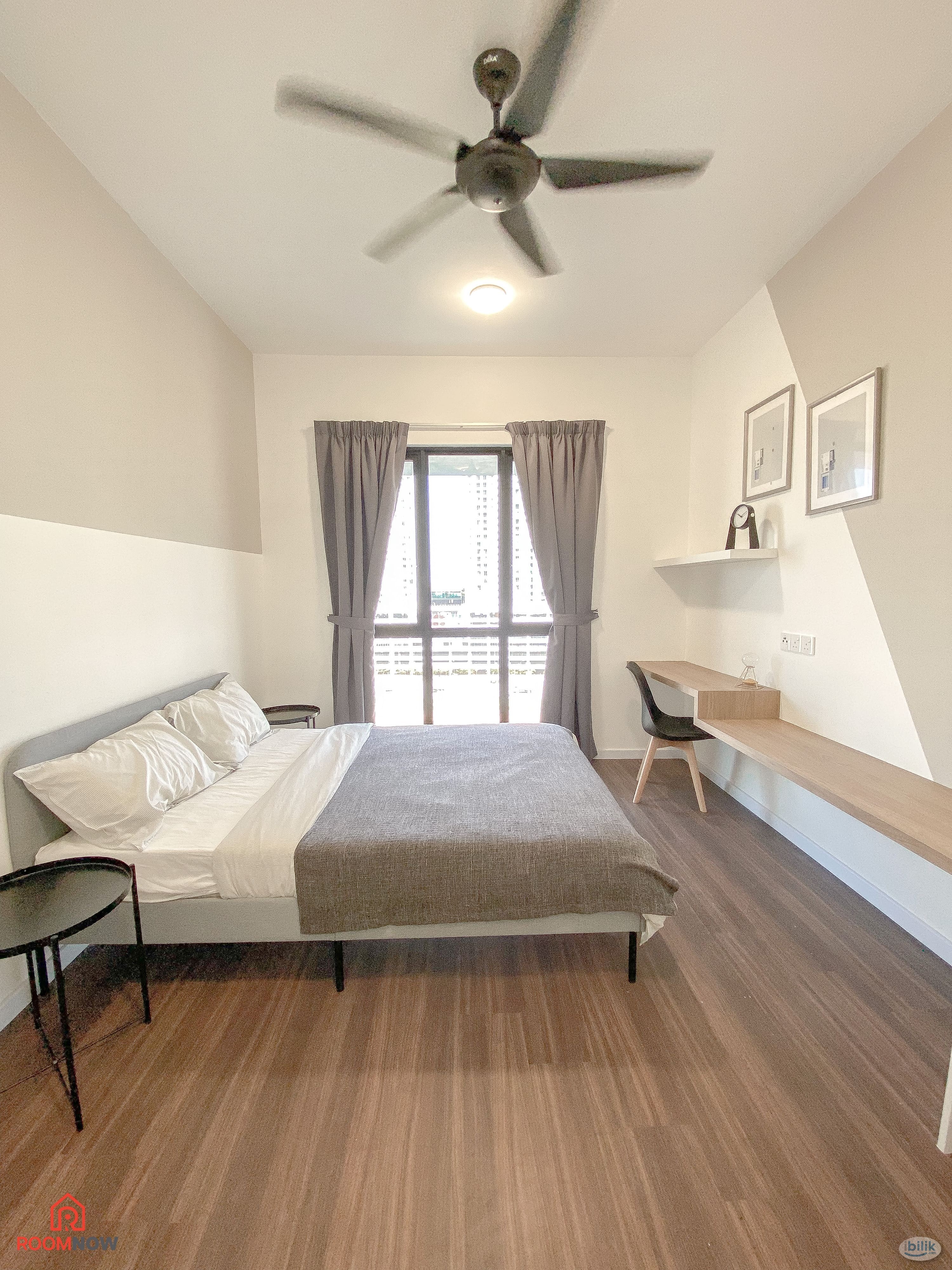 Master Room at Vertu Resort, Simpang Ampat - Image 1