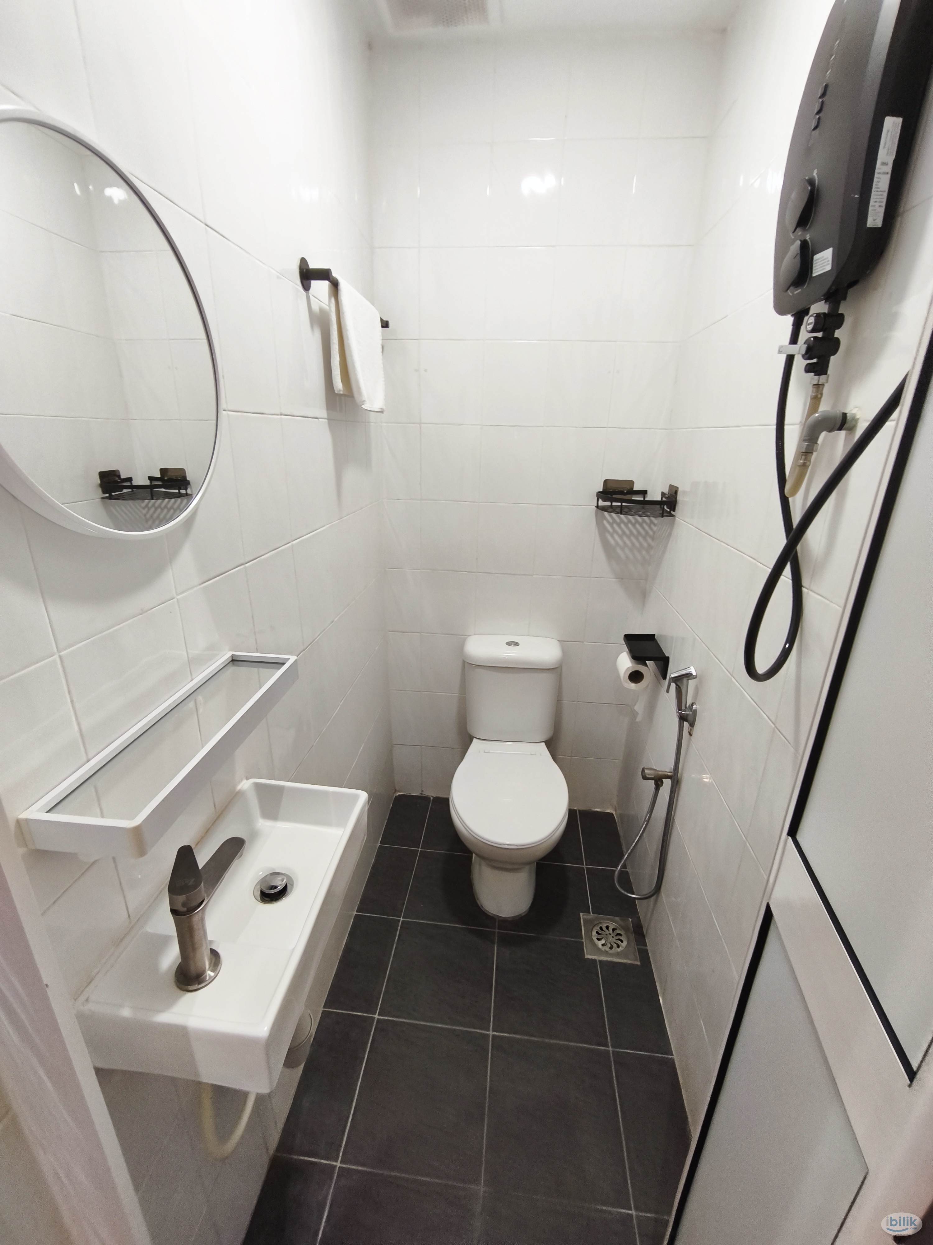 Move In Immediately! Fully Furnished Room in City Center Area at Jalan Imbi, Bukit Bintang - Image 2