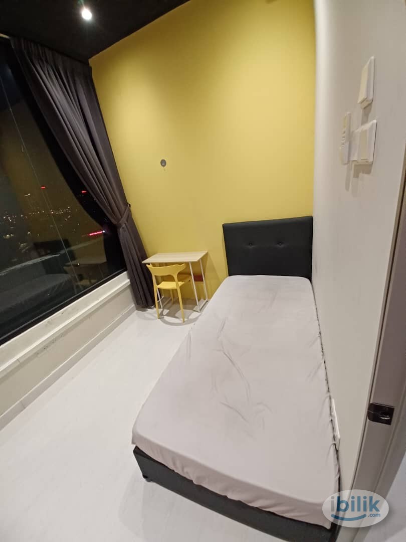 ONE / ZERO MONTH DEPOSIT PUDU FURNISHED ROOM (WALKING TO BBCC, TRX, PAVILLION) - Image 1