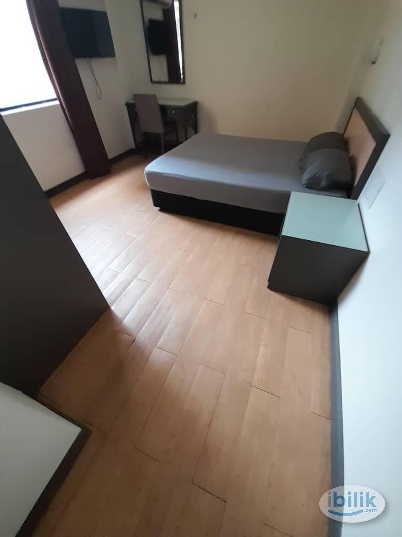 1MONTH DEPOSIT @JALAN ALOR WELL Furnished Middle Room (JALAN ALOR, PAVILLION, TRX ) - Image 1