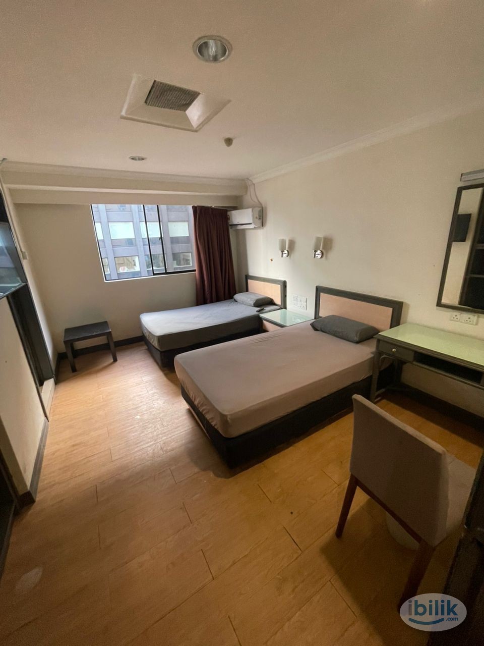 1MONTH DEPOSIT @JALAN ALOR / JALAN IMBI WELL Furnished PRIVATE Room (8 mins to Pavillion, TRX, Times Square) - Image 1