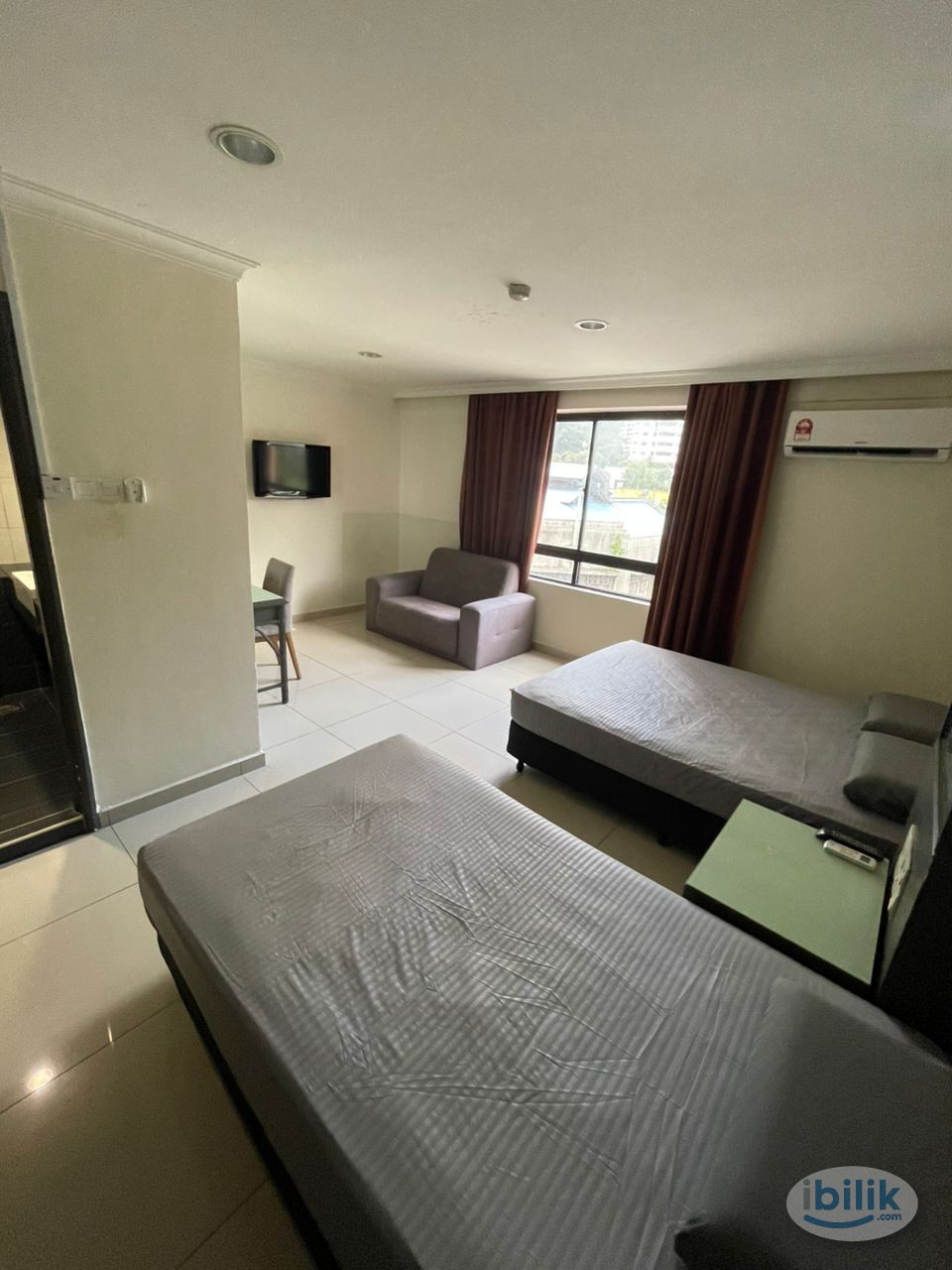 1MONTH DEPOSIT @JALAN ALOR / JALAN IMBI WELL Furnished PRIVATE Room (8 mins to Pavillion, TRX, Times Square) - Image 2