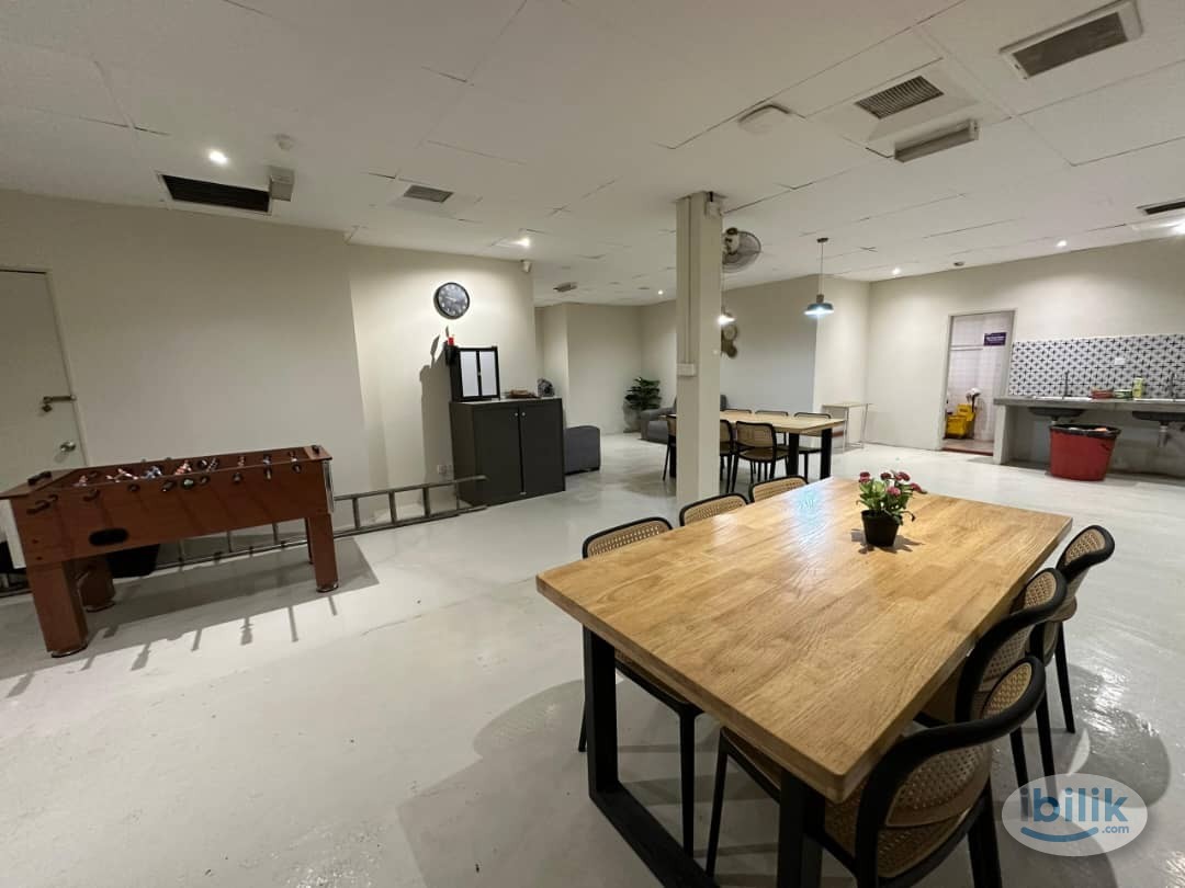 1MONTH DEPOSIT @JALAN ALOR / JALAN IMBI WELL Furnished PRIVATE Room (8 mins to Pavillion, TRX, Times Square) - Image 4