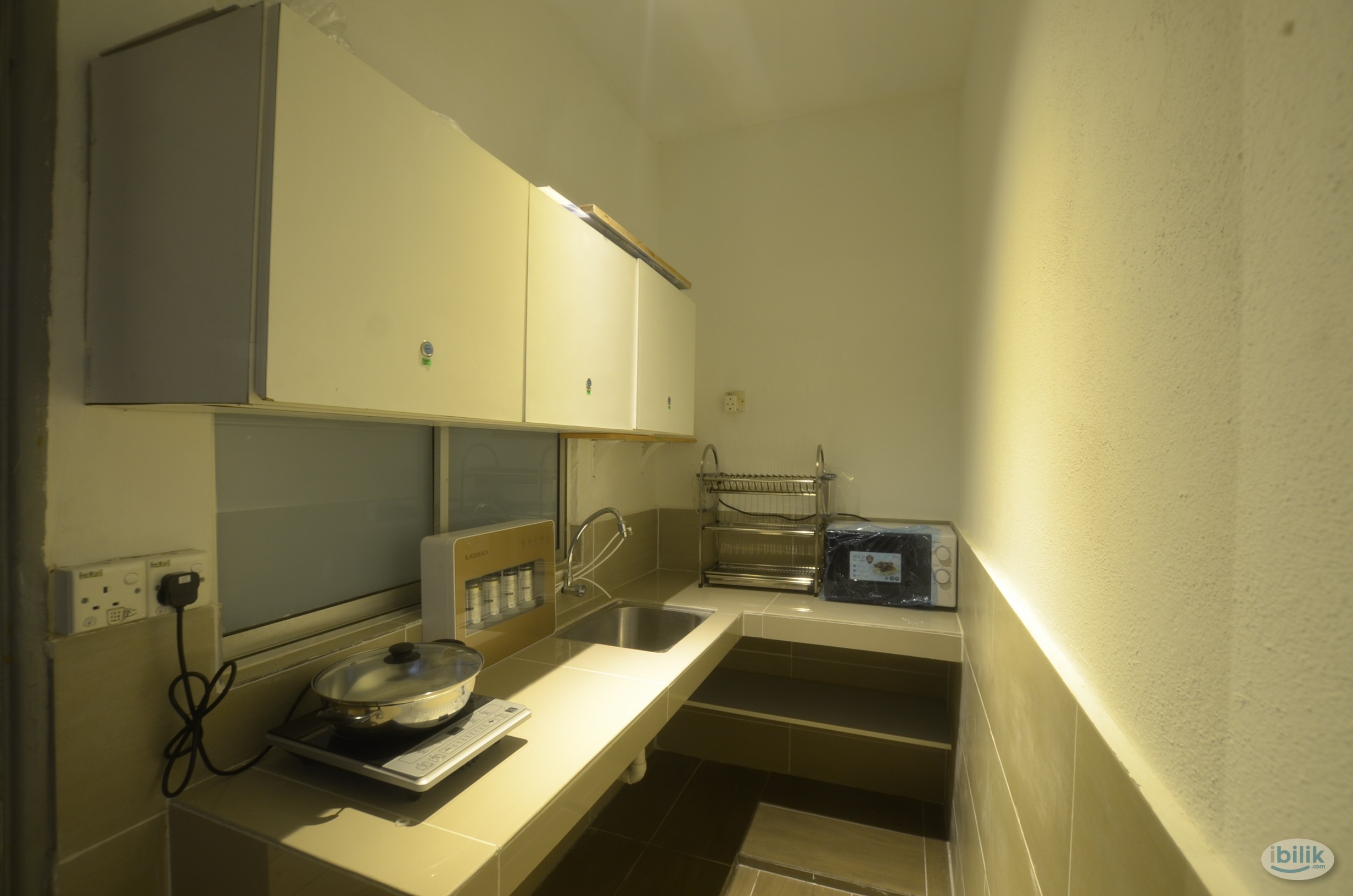 Female Unit 👩 : Single Room at Sutramas, Puchong Jaya - Image 4