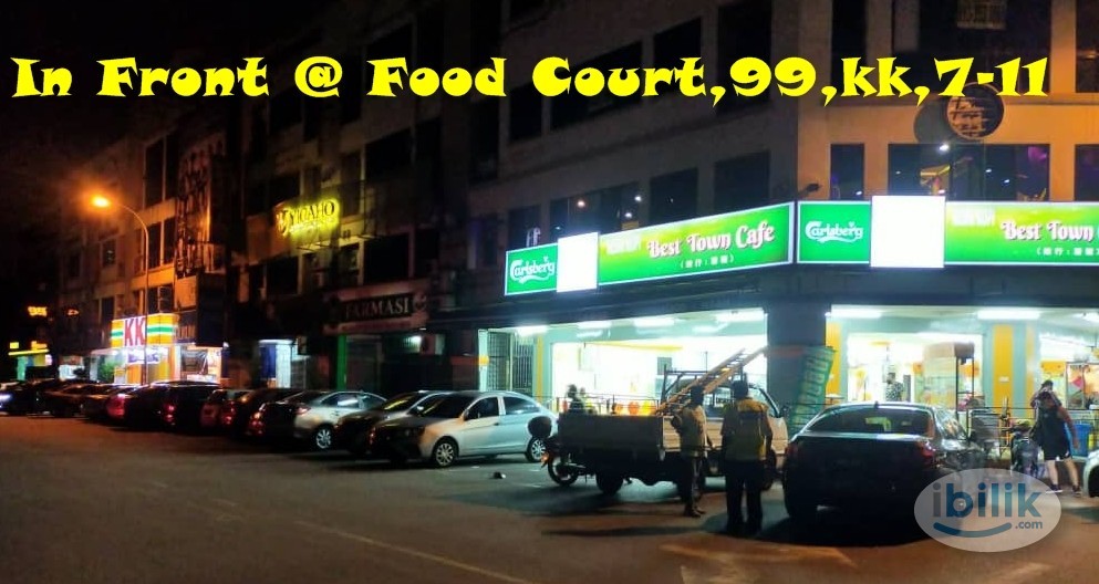 Female Unit 👩 : Single Room at Sutramas, Puchong Jaya - Image 5
