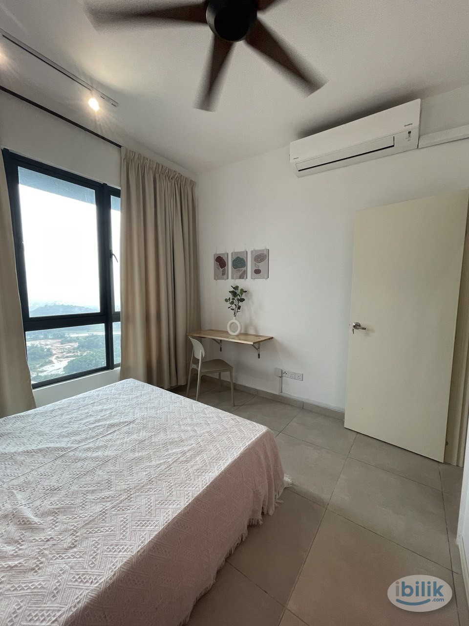 Cari Bilik Selesa Macam Kondo Mewah Tapi Harga Berbaloi? Kat Sini Lah Tempatnya! 🌟🏙️ 10 min to Hospital Serdang - Image 2