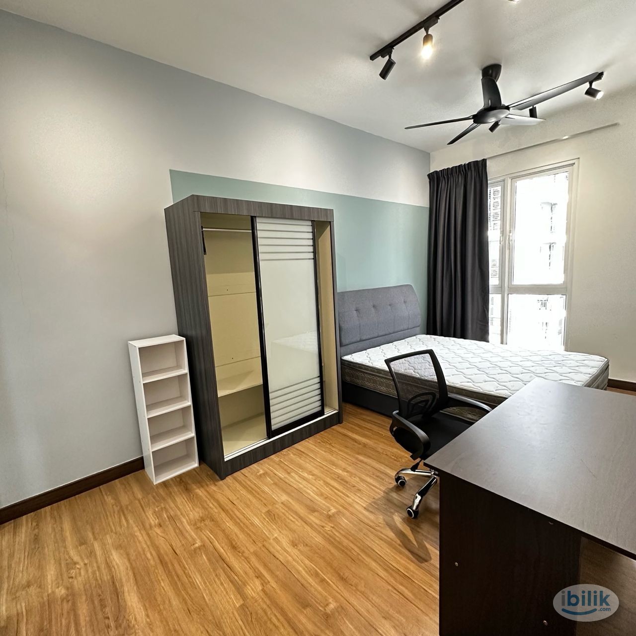 SRI PETALING master room for rent included wifi utilities! - Image 3