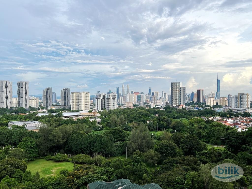 😲🔥 KLCC & Sentul Parkview Queen Room (5min to MRT) @ Jalan Ipoh, Sentul - Image 2