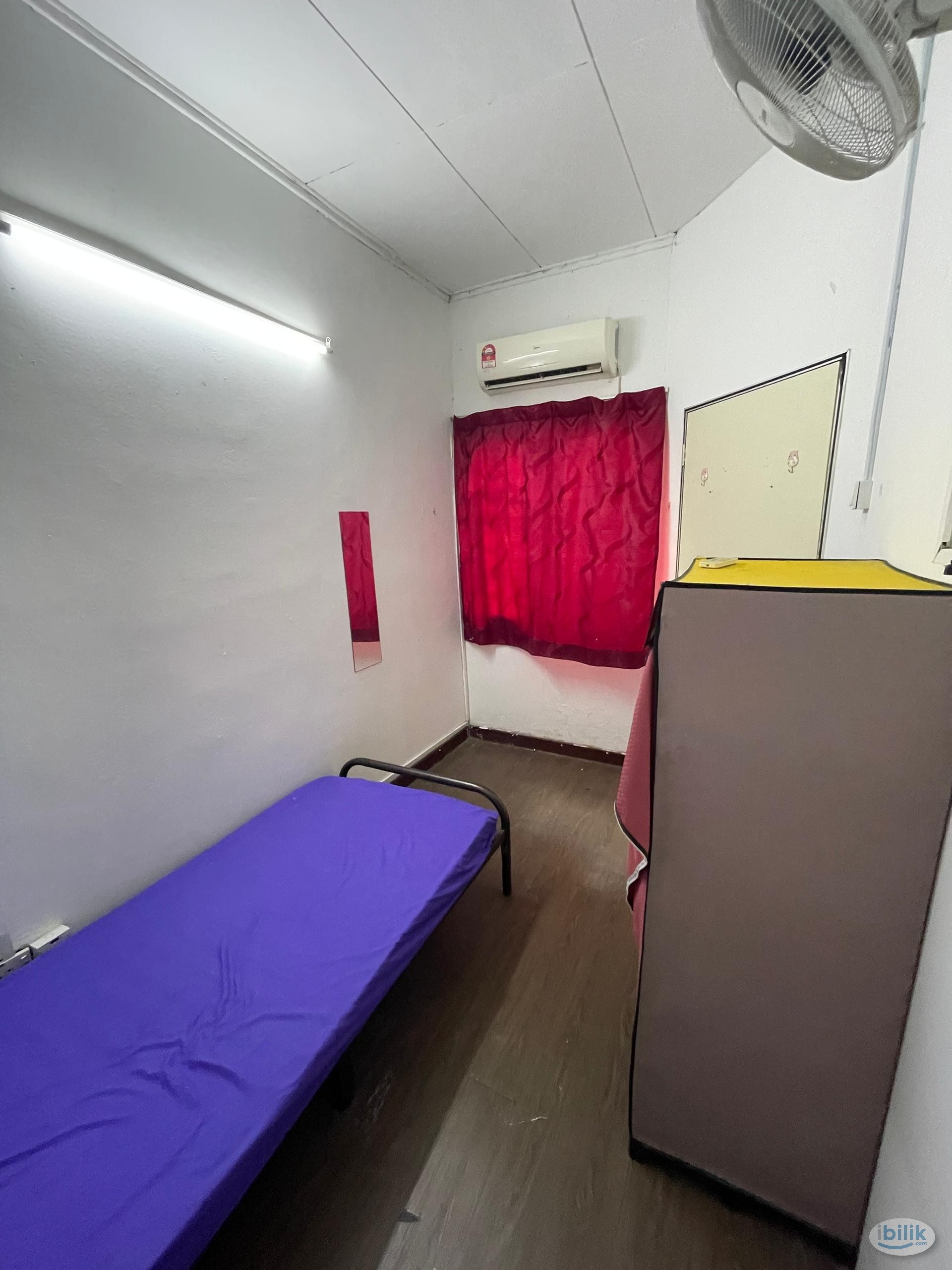 Spacious Single Room with Aircond for Rent @ USJ 9 🔥 Walking Distance to Taipan & LRT Taipan - Image 1