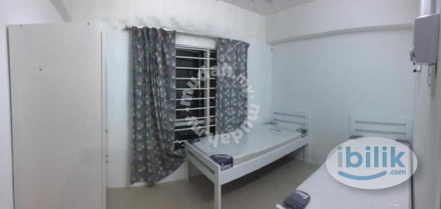 Bilik Sewa Girl Muslim/sharing /Middle Room at Selayang Point, Selayang/fully furnised/ wlking to hspital slyng - Image 1