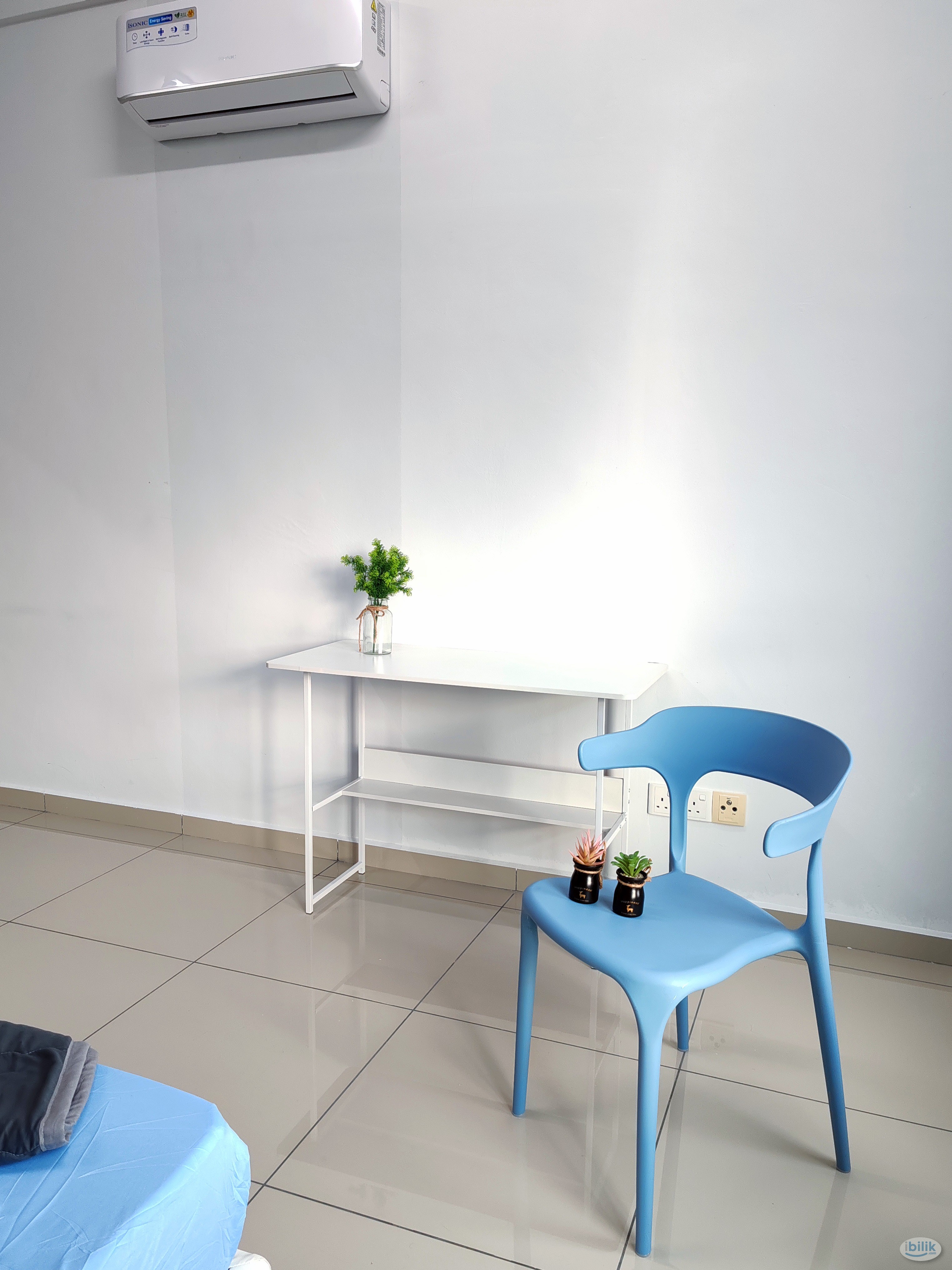 Master Room at Abel Residence beside Icon City, near Auto City, Prai Industrial Estate, Bukit Tengah Industrial Park, Ba - Image 2