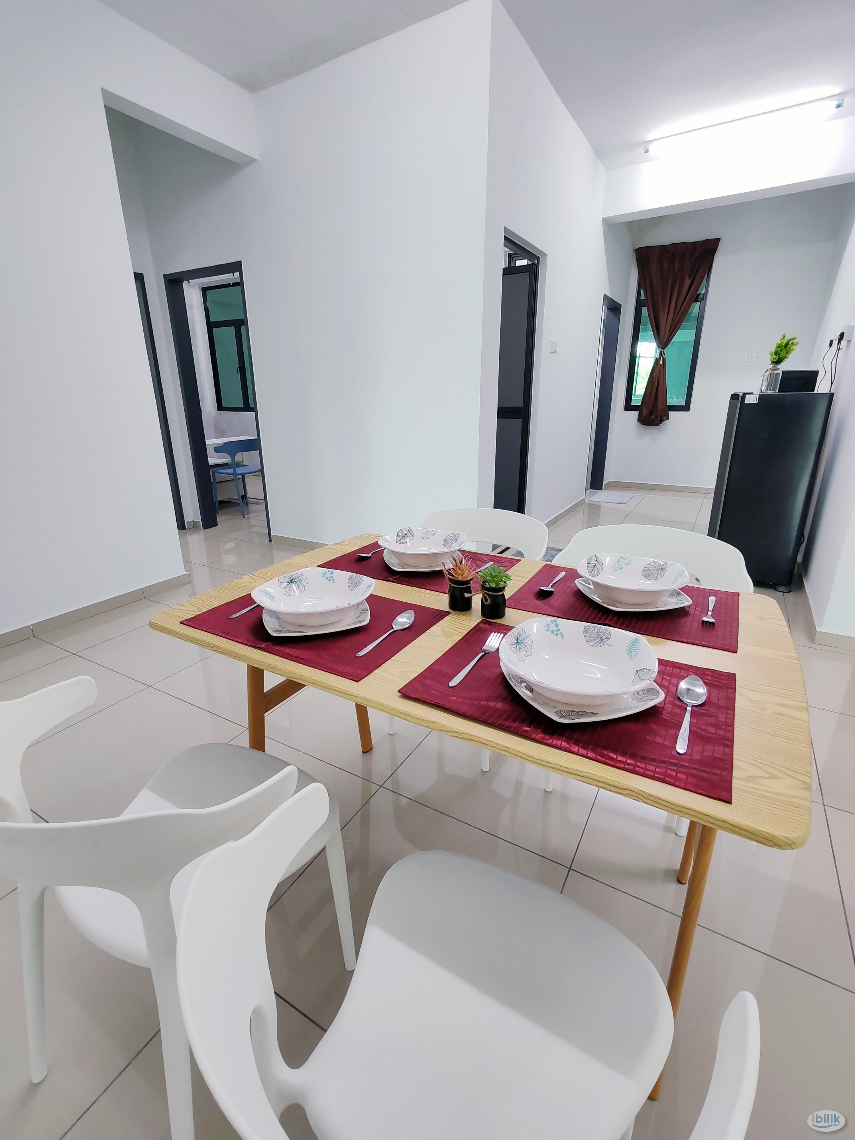 Master Room at Abel Residence beside Icon City, near Auto City, Prai Industrial Estate, Bukit Tengah Industrial Park, Ba - Image 4