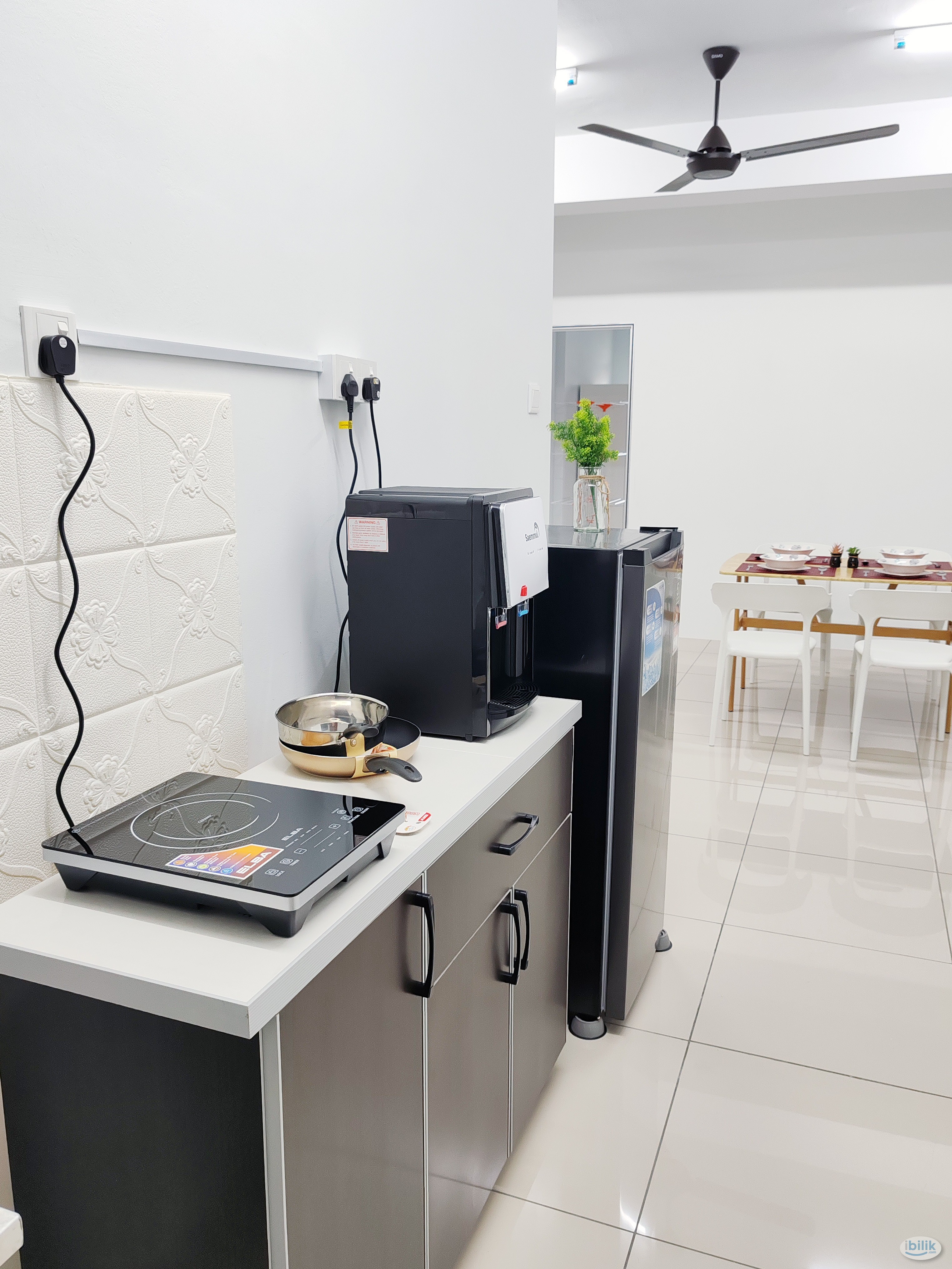 Master Room at Abel Residence beside Icon City, near Auto City, Prai Industrial Estate, Bukit Tengah Industrial Park, Ba - Image 5
