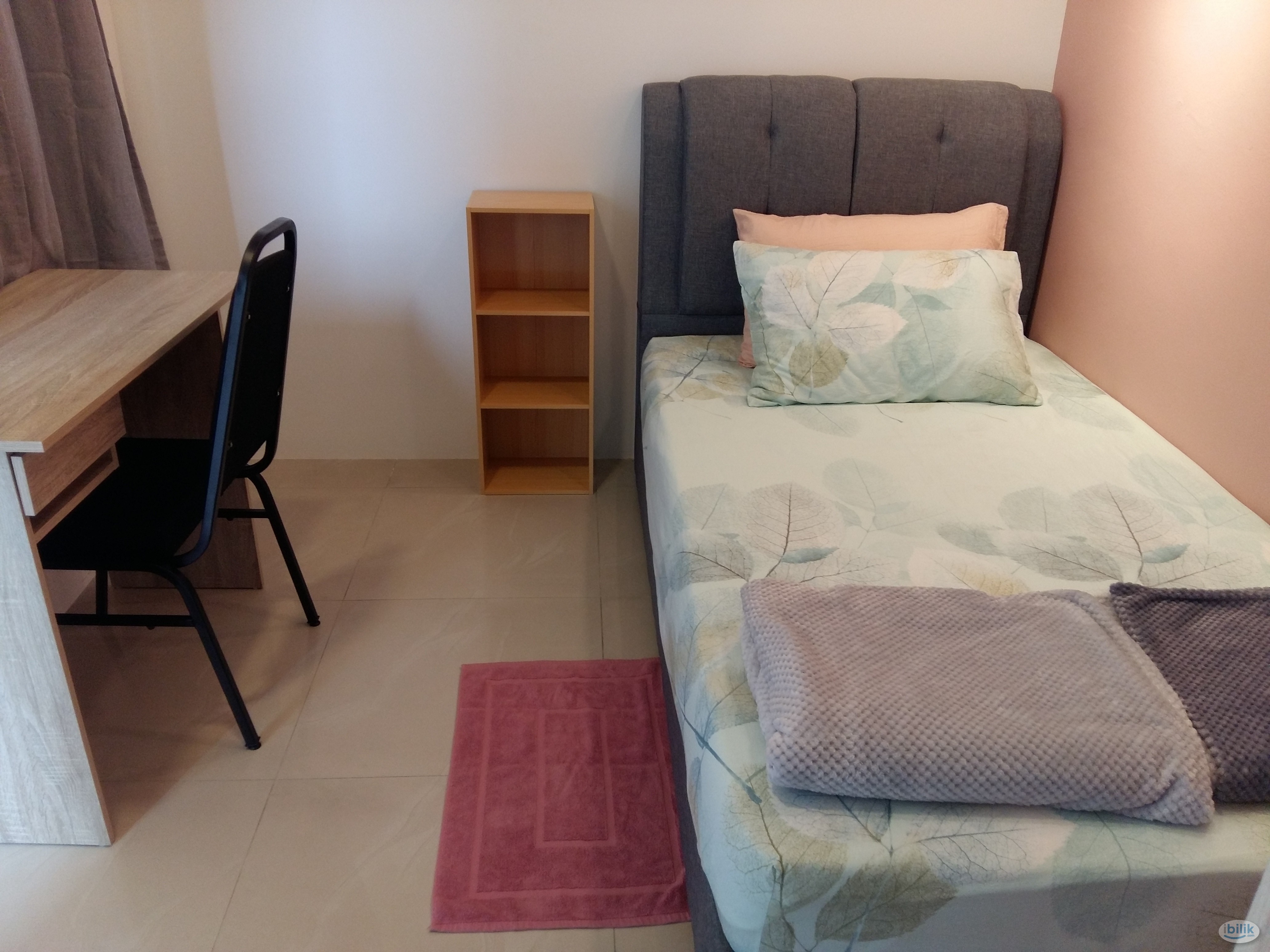 Single Room at Bandar Menjalara, Kepong, Desapark City - Image 2