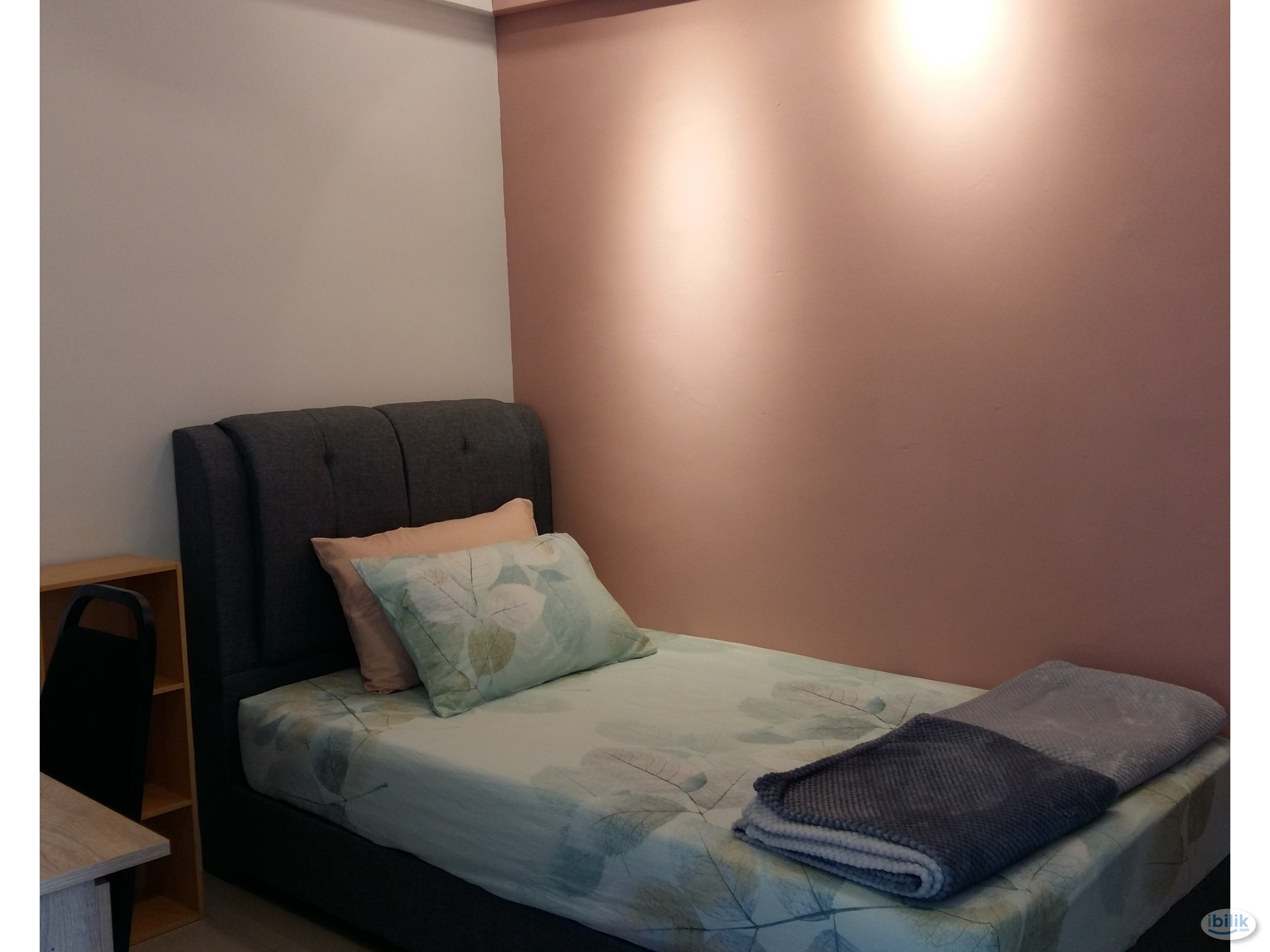 Single Room at Bandar Menjalara, Kepong, Desapark City - Image 1